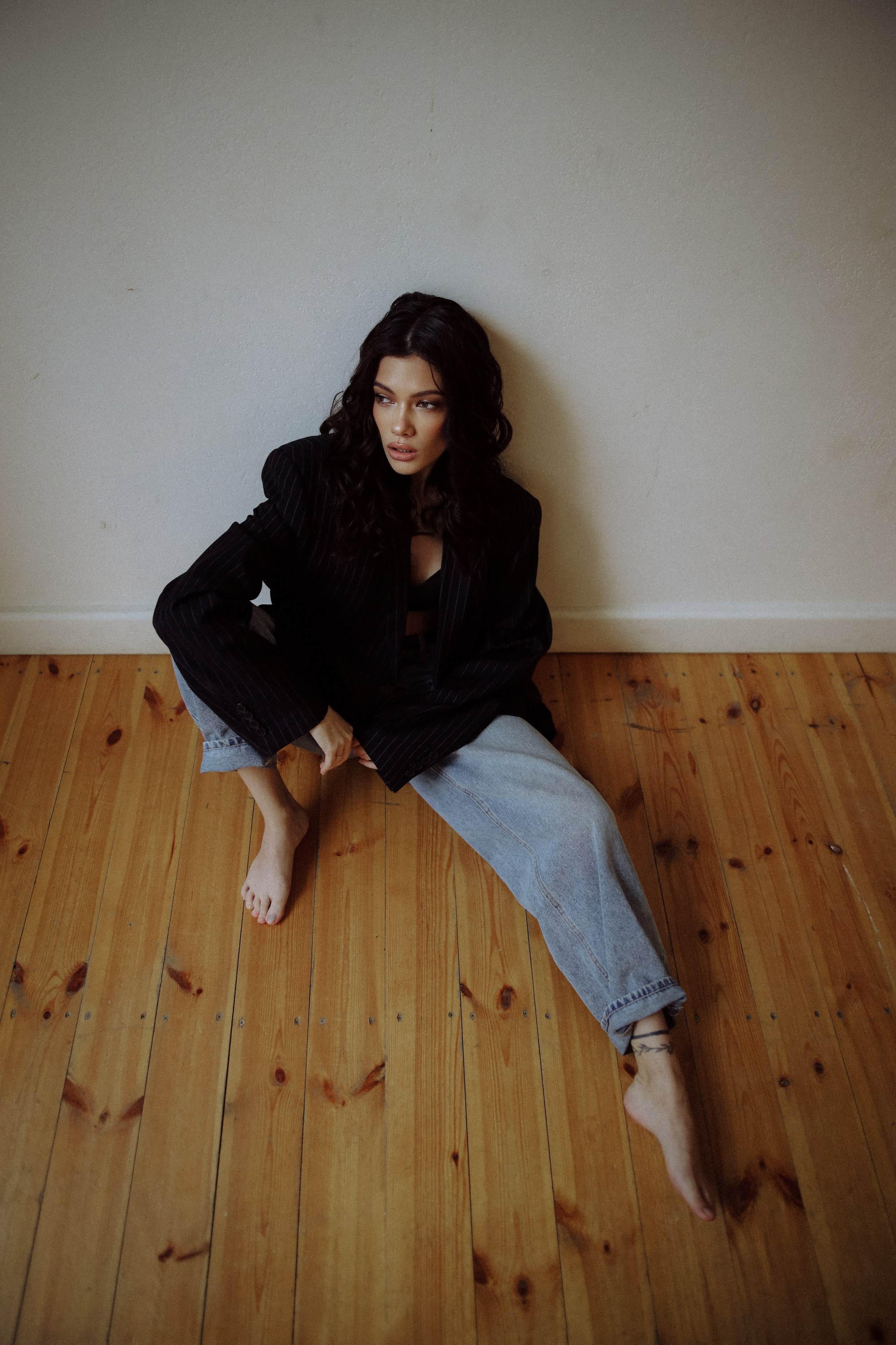 Женский портрет. Главная