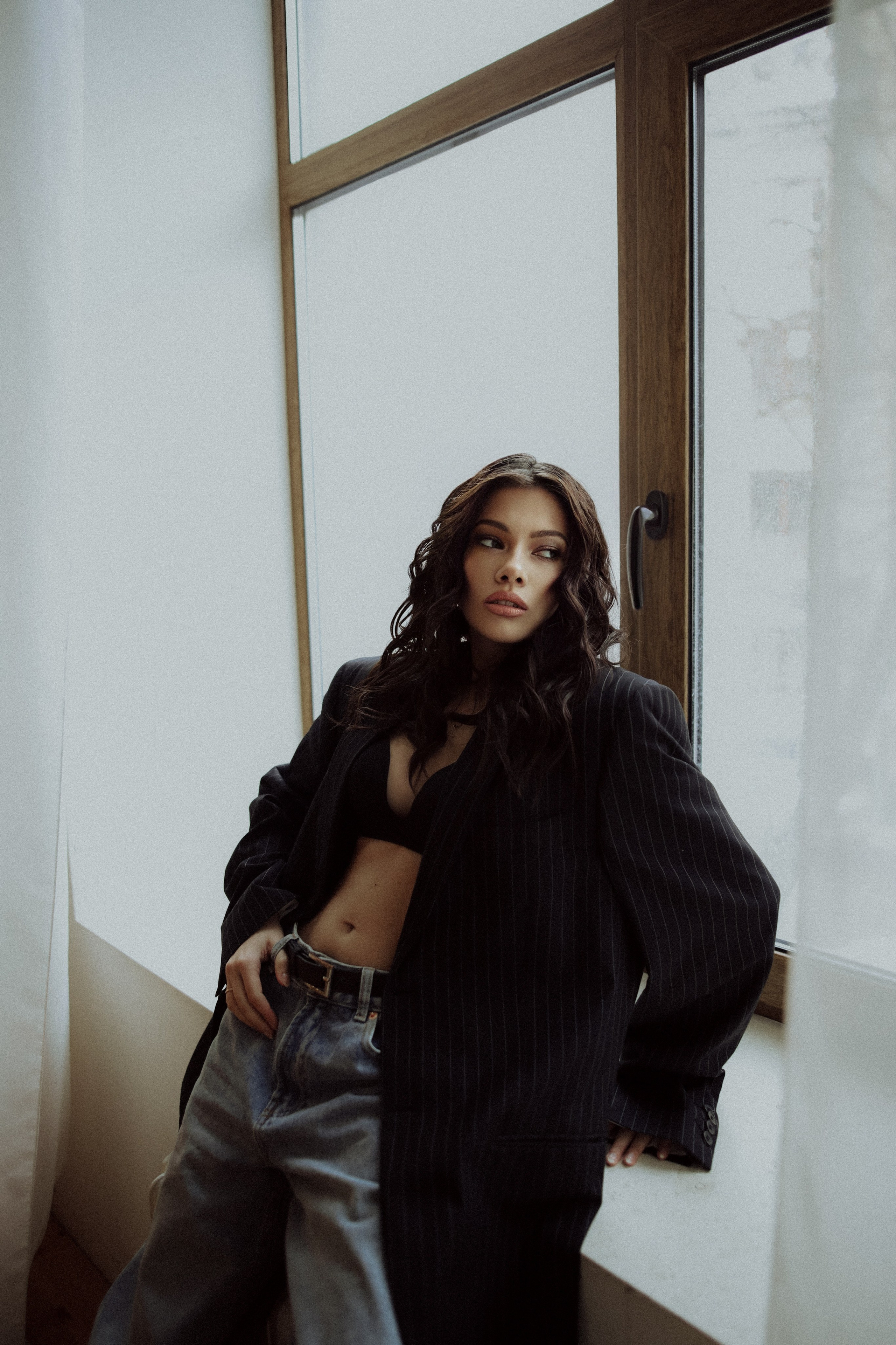 Женский портрет. Главная