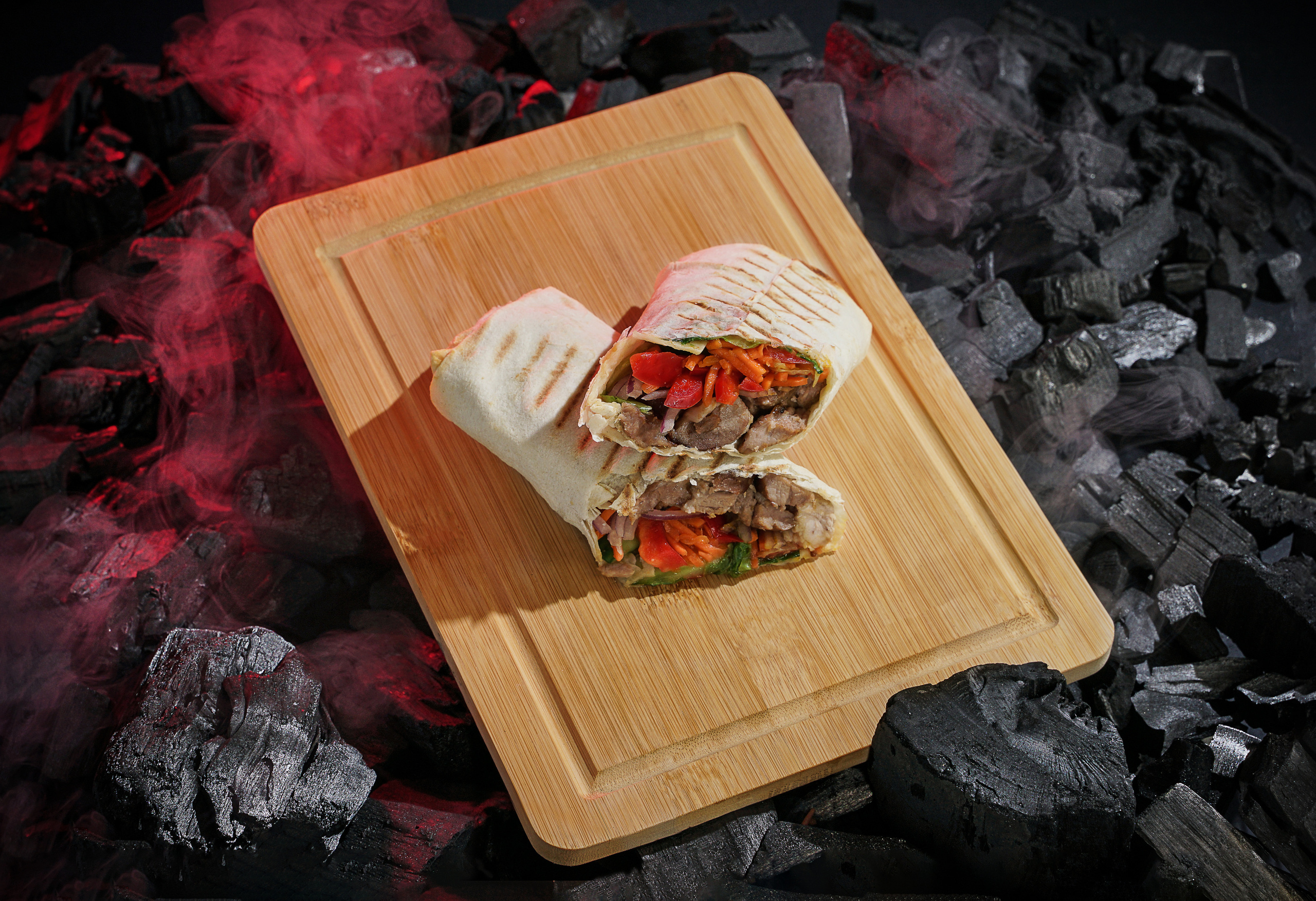 МЕНЮ «НА УГЛЯХ». Предметный и фуд-фотограф в Челябинске Руднева Юлия