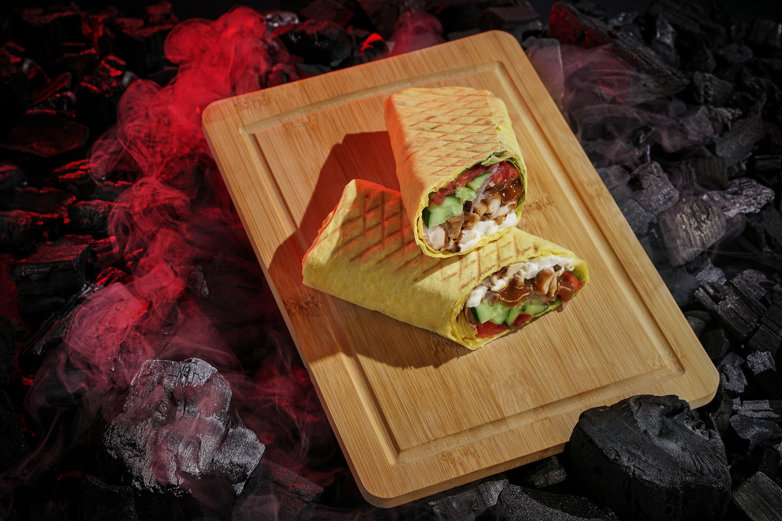 МЕНЮ «НА УГЛЯХ». Предметный и фуд-фотограф в Челябинске Руднева Юлия