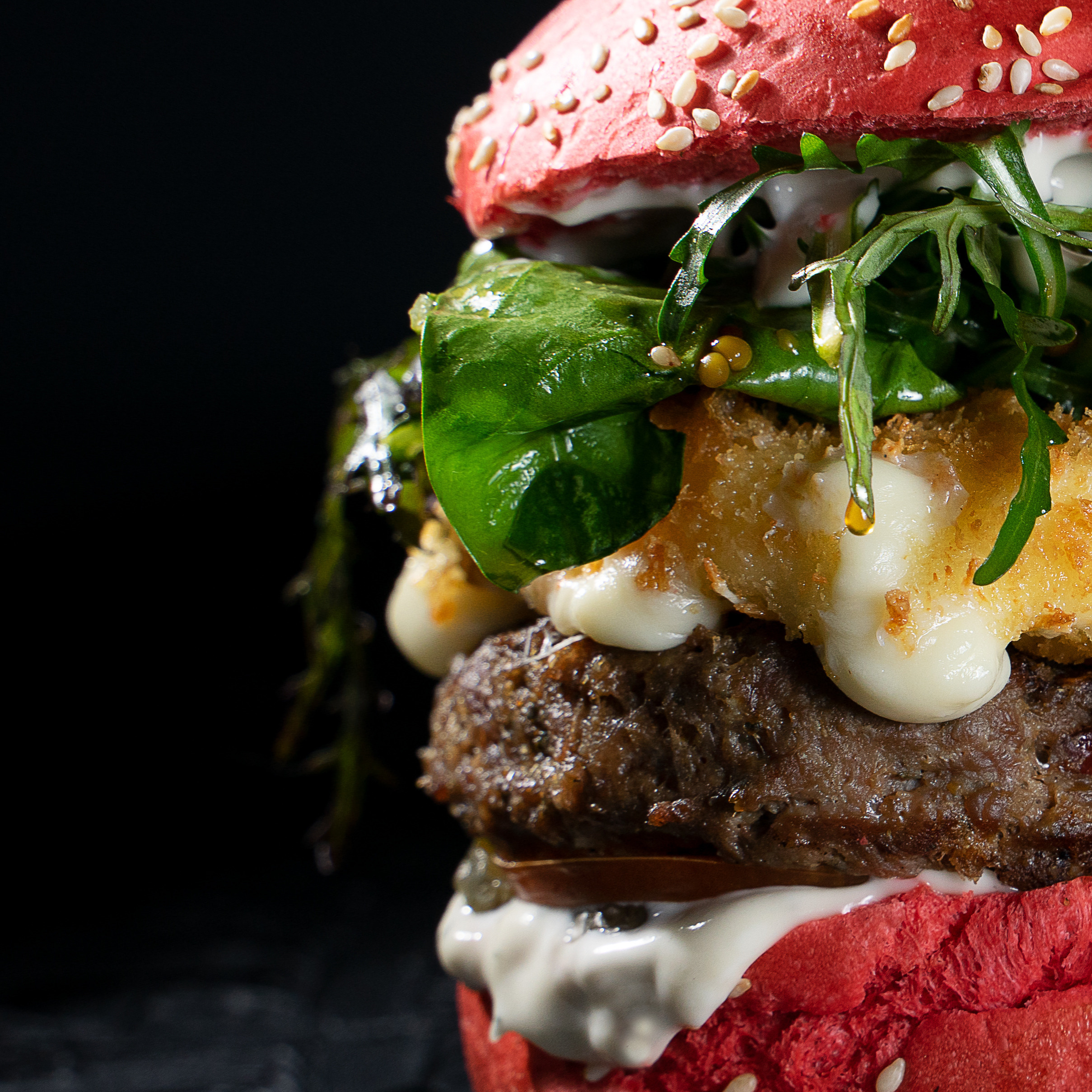 МЕНЮ НА ЧЕРНОМ ФОНЕ. Предметный и фуд-фотограф в Челябинске Руднева Юлия