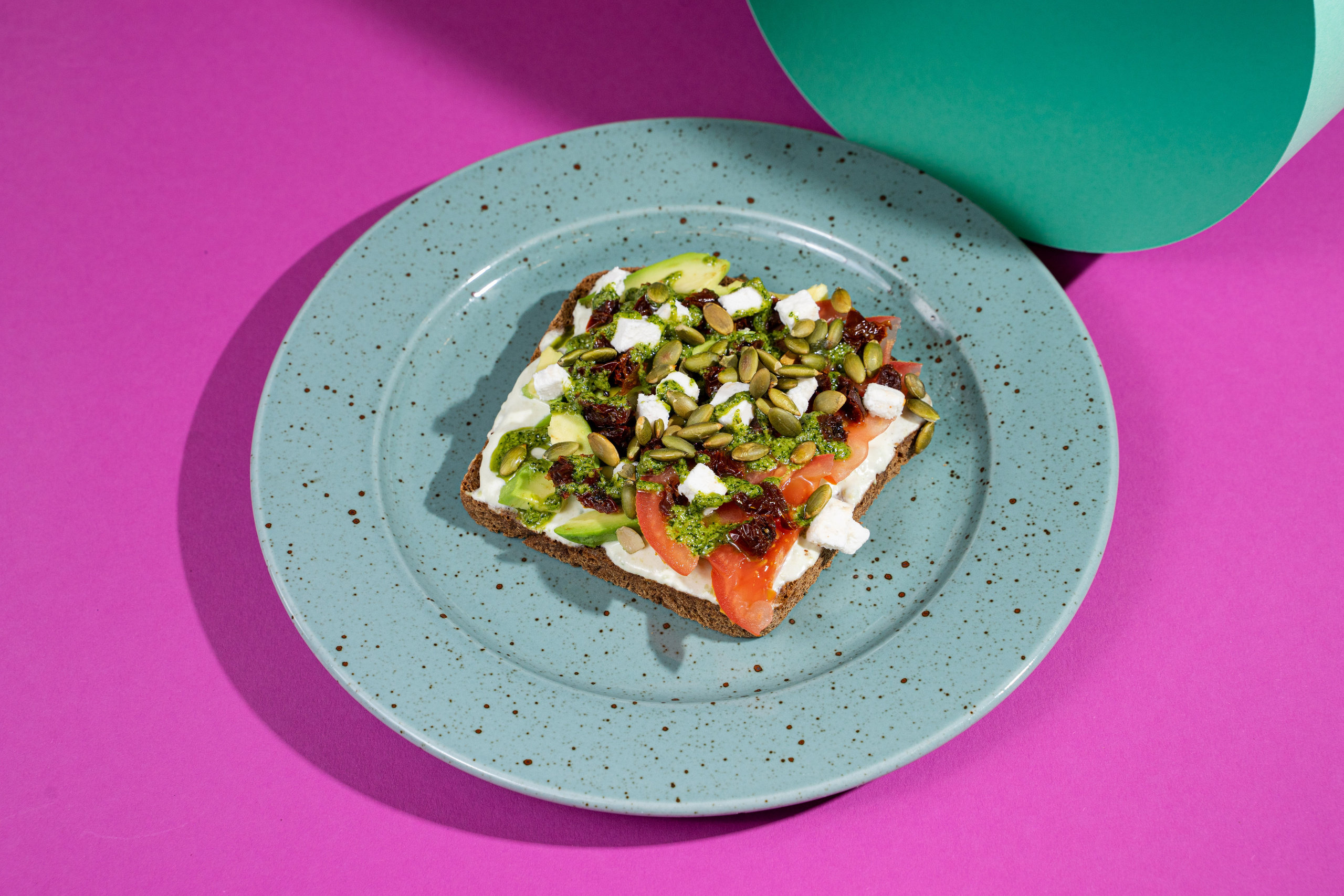 МЕНЮ В ЯРКИХ ЦВЕТАХ. Предметный и фуд-фотограф в Челябинске Руднева Юлия