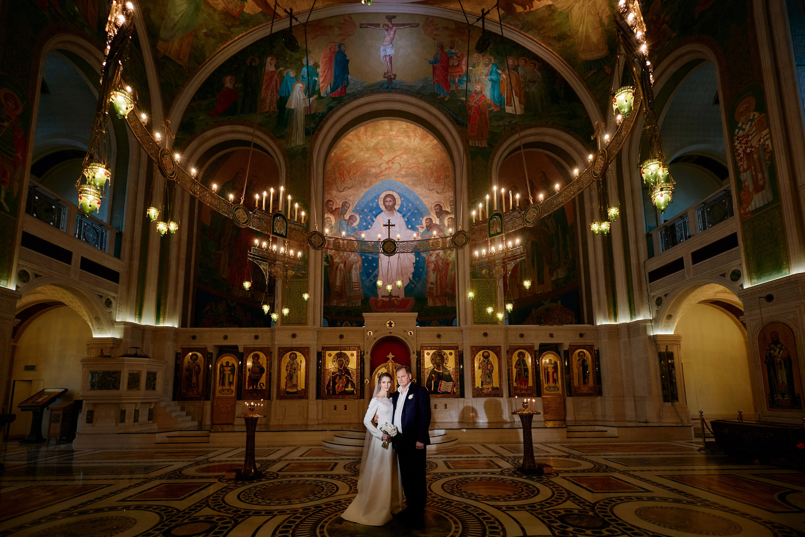 Свадебный фотограф в Москве и Подмосковье