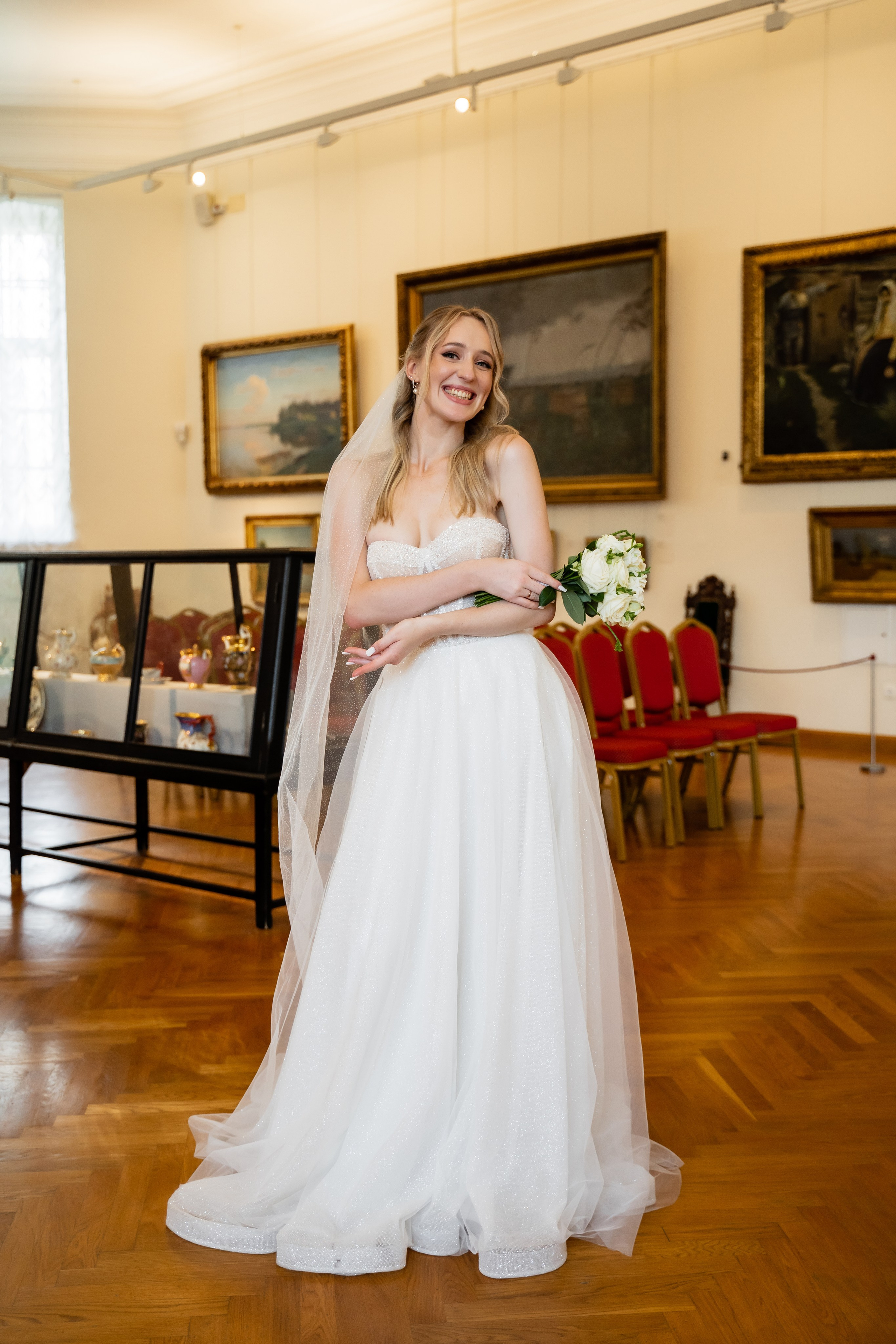 Анна и Артем. Свадебный фотограф Екатерина Кузнецова