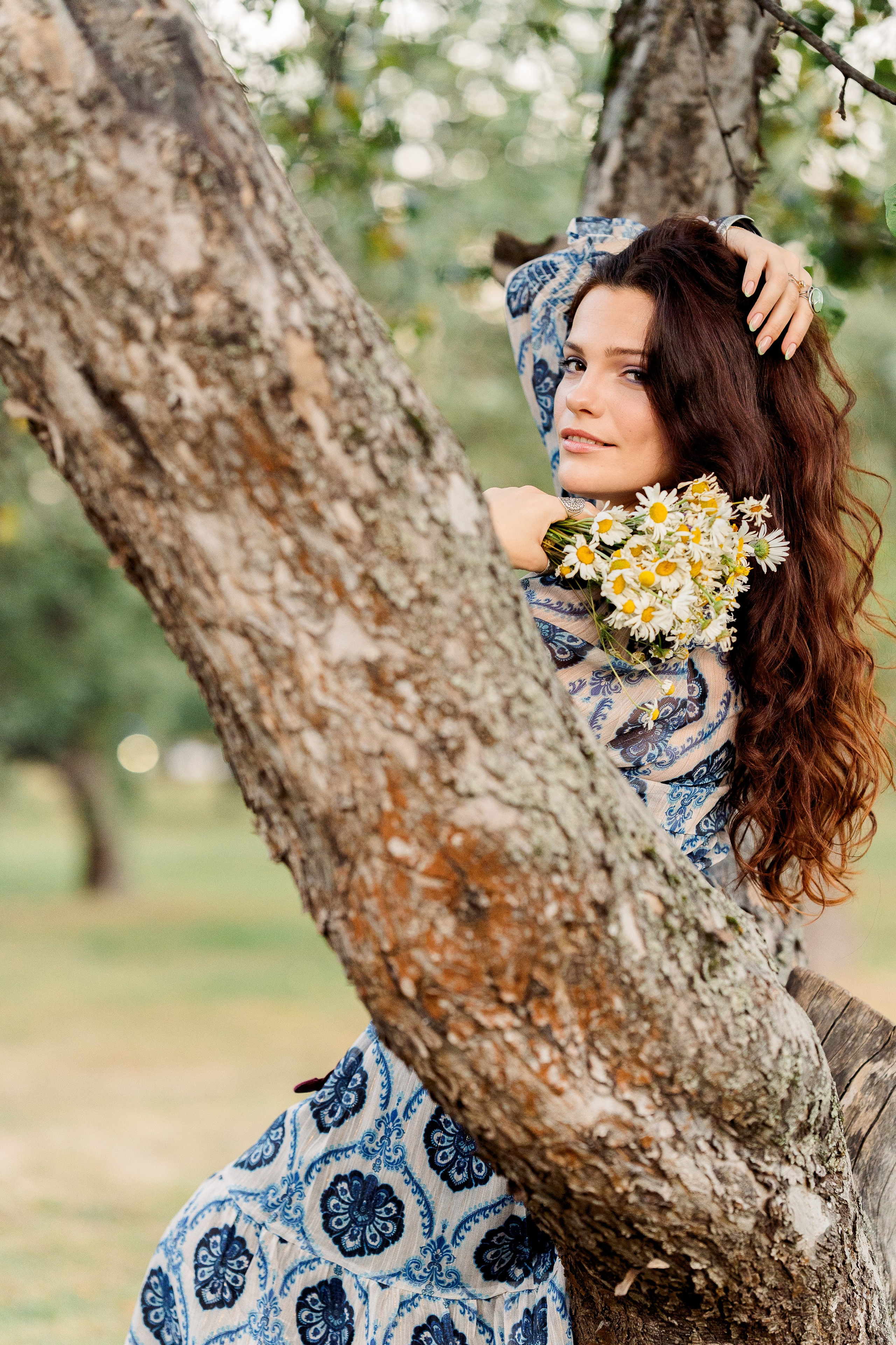 Лето. Фотограф Юлия Попова