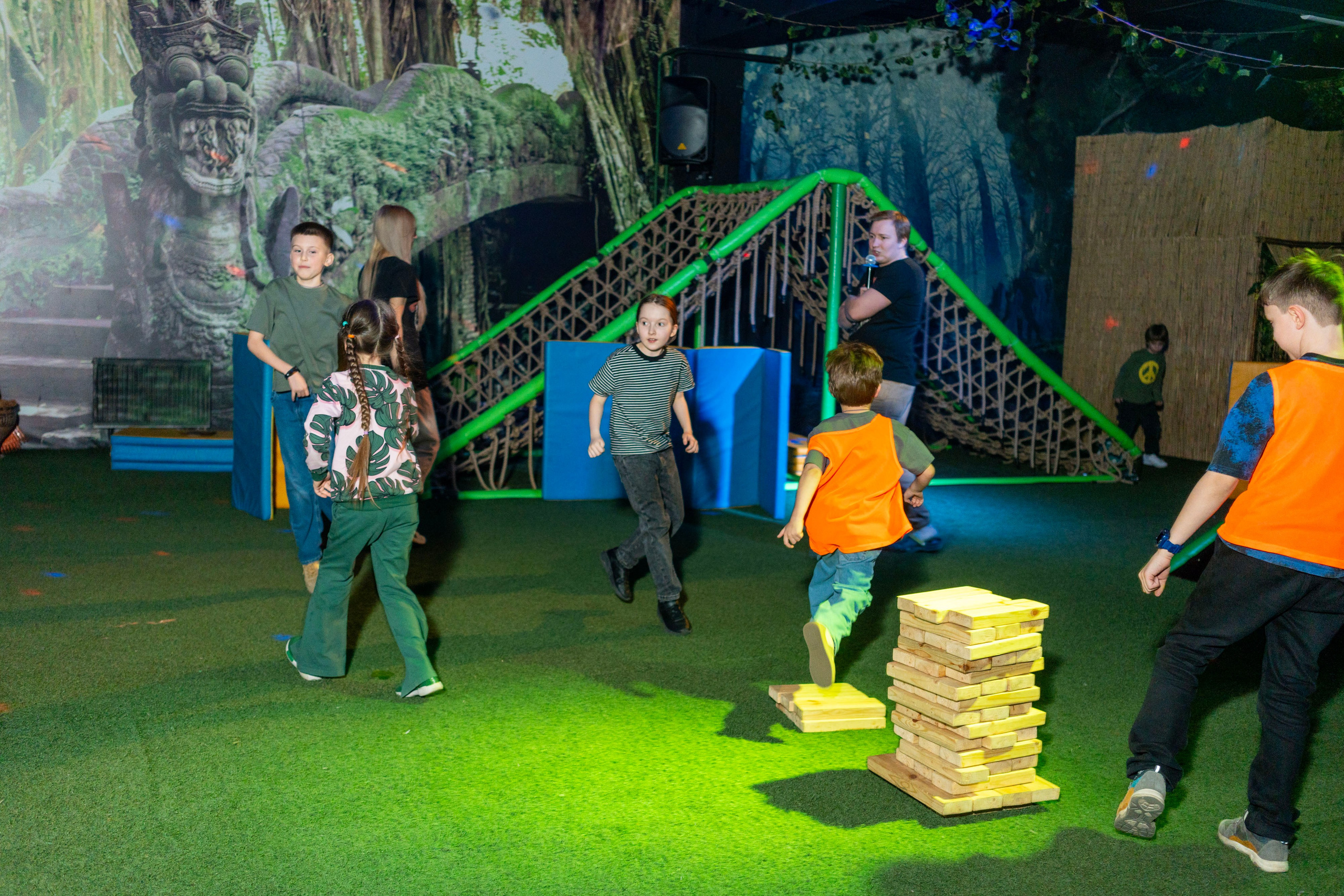 Квесты. Фотограф Юлия Попова