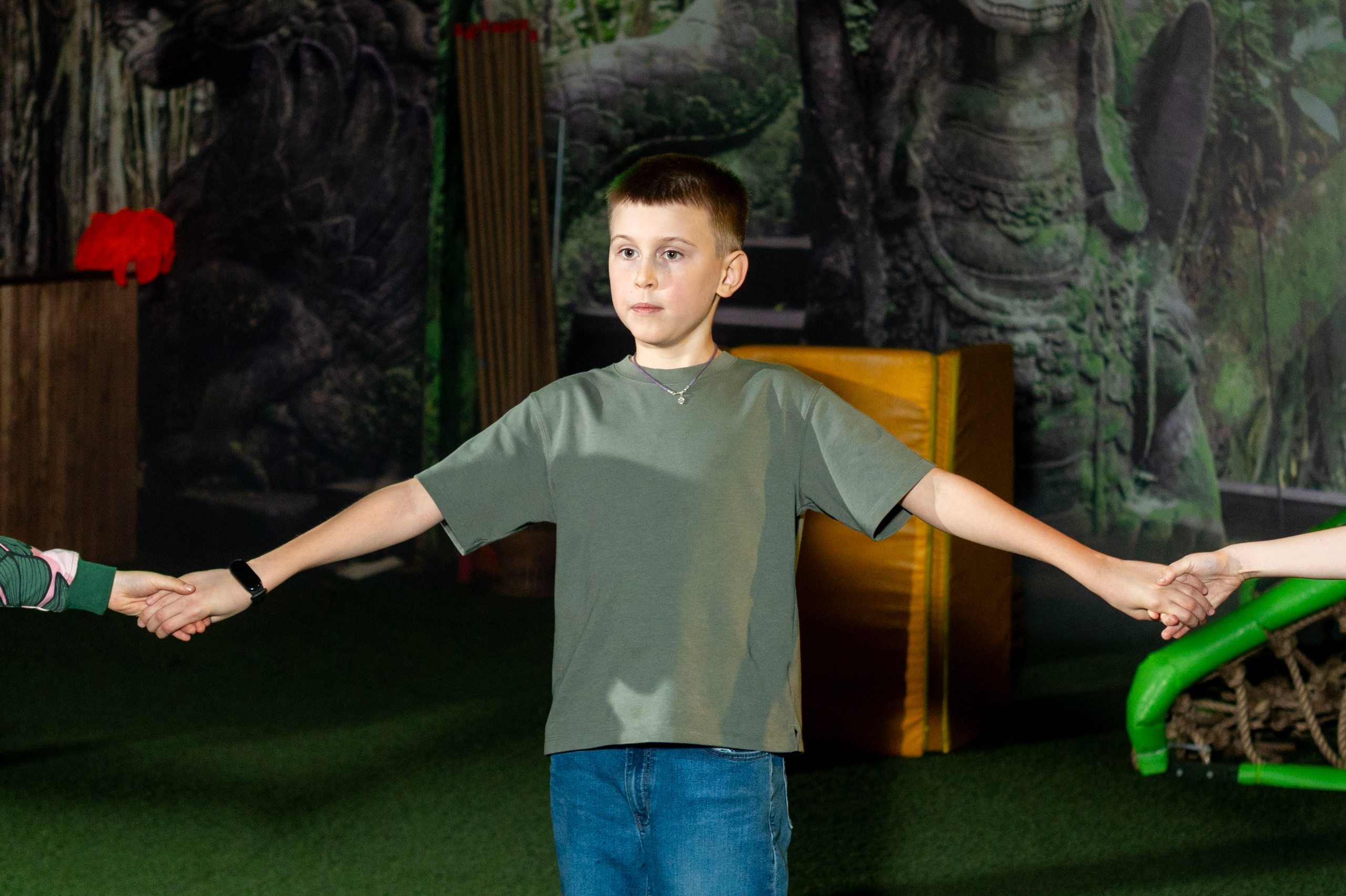 Квесты. Фотограф Юлия Попова