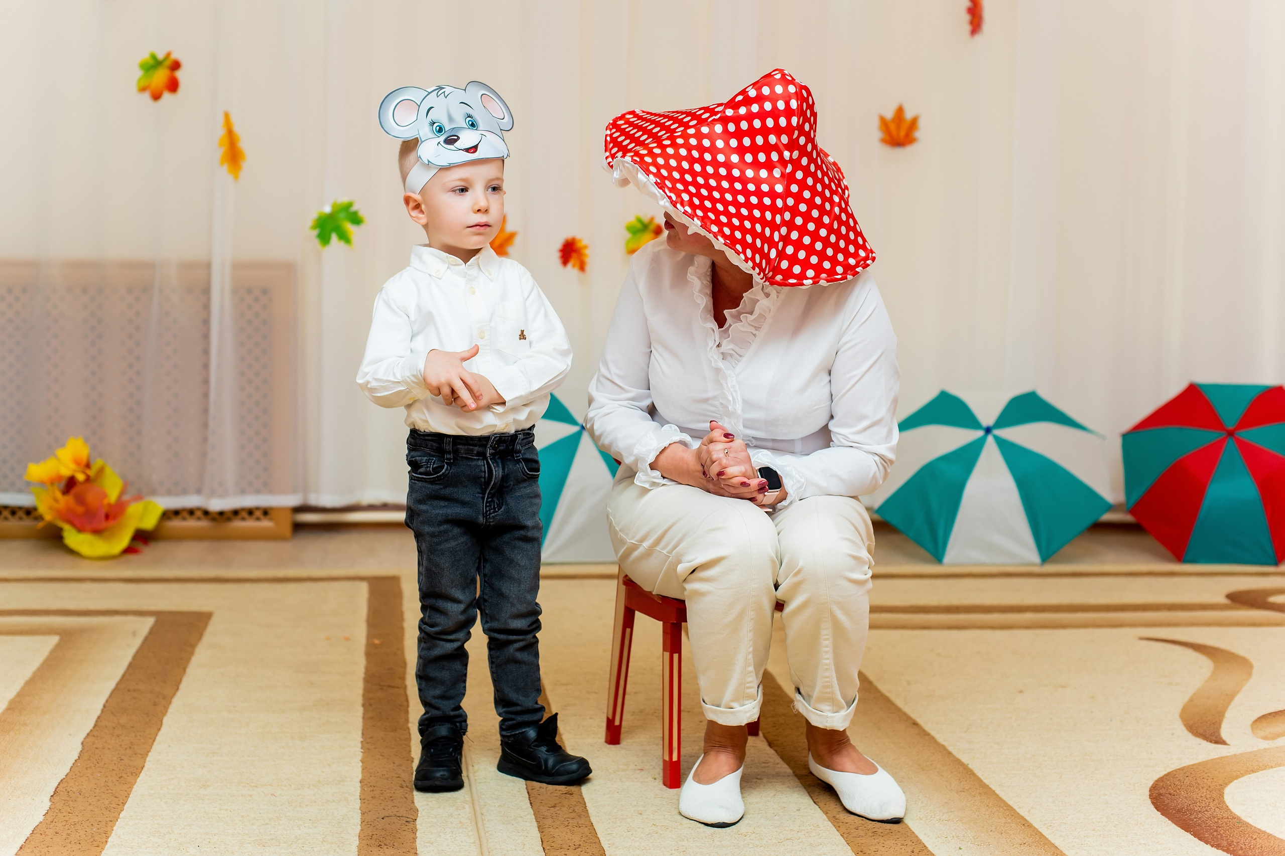 Осень. Фотограф Юлия Попова