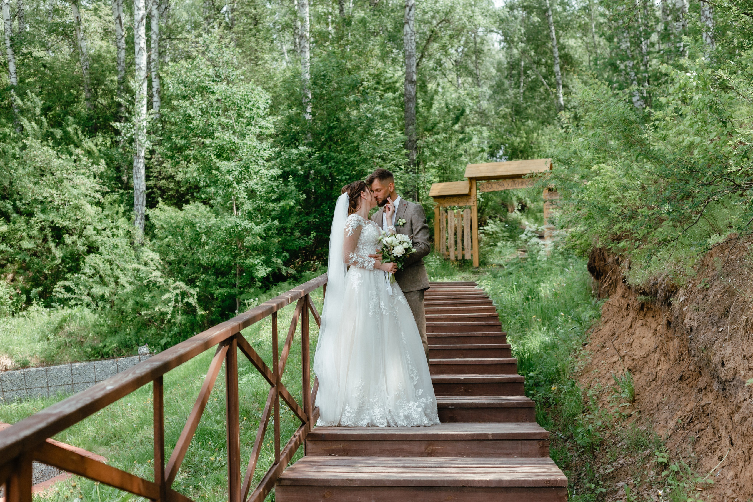 Татьяна и Владислав. Свадебный и портретный фотограф в Новосибирске Любовь Исакова