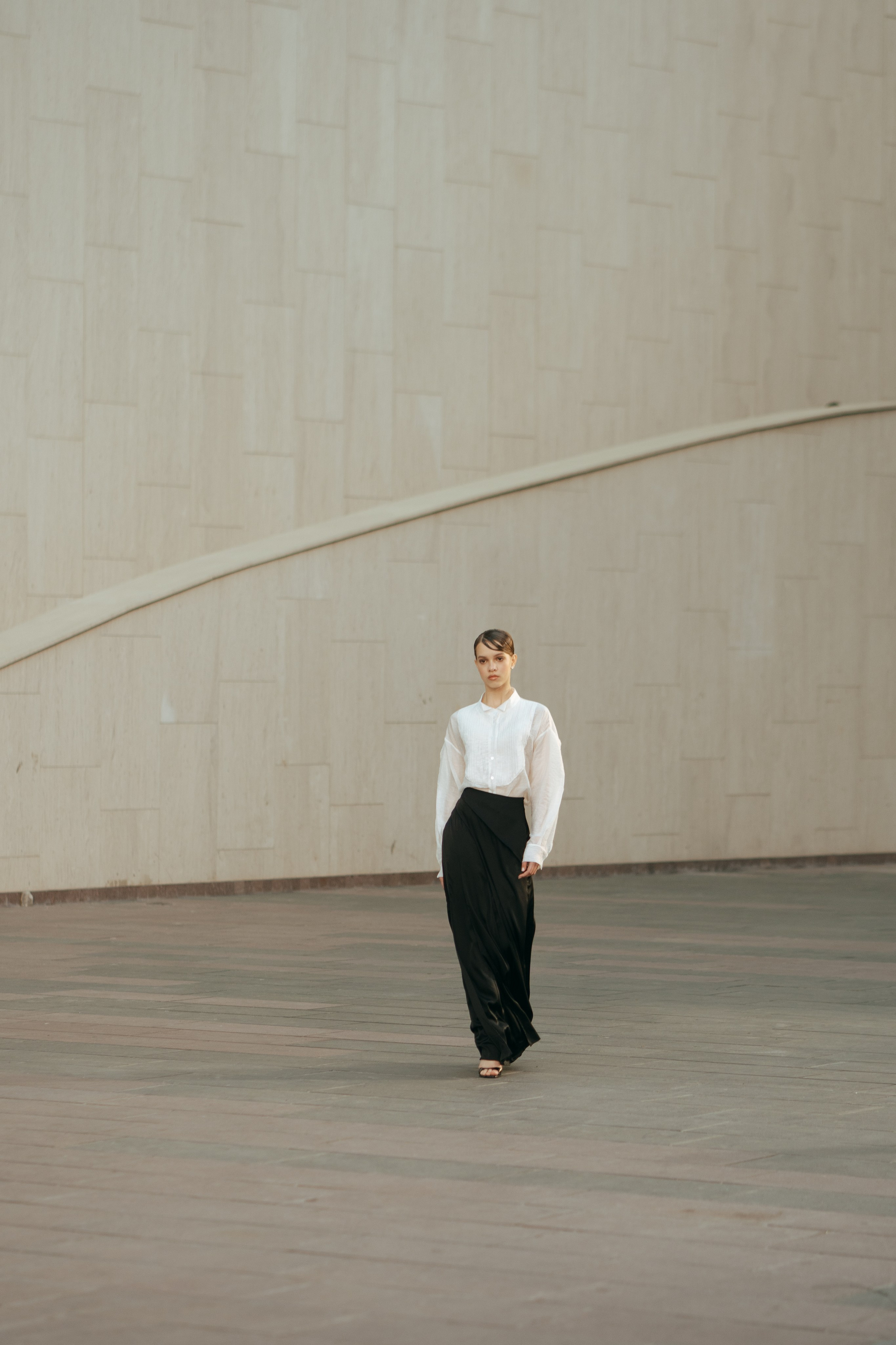 Elina. Personality models. Международное модельное агентство в Калининграде