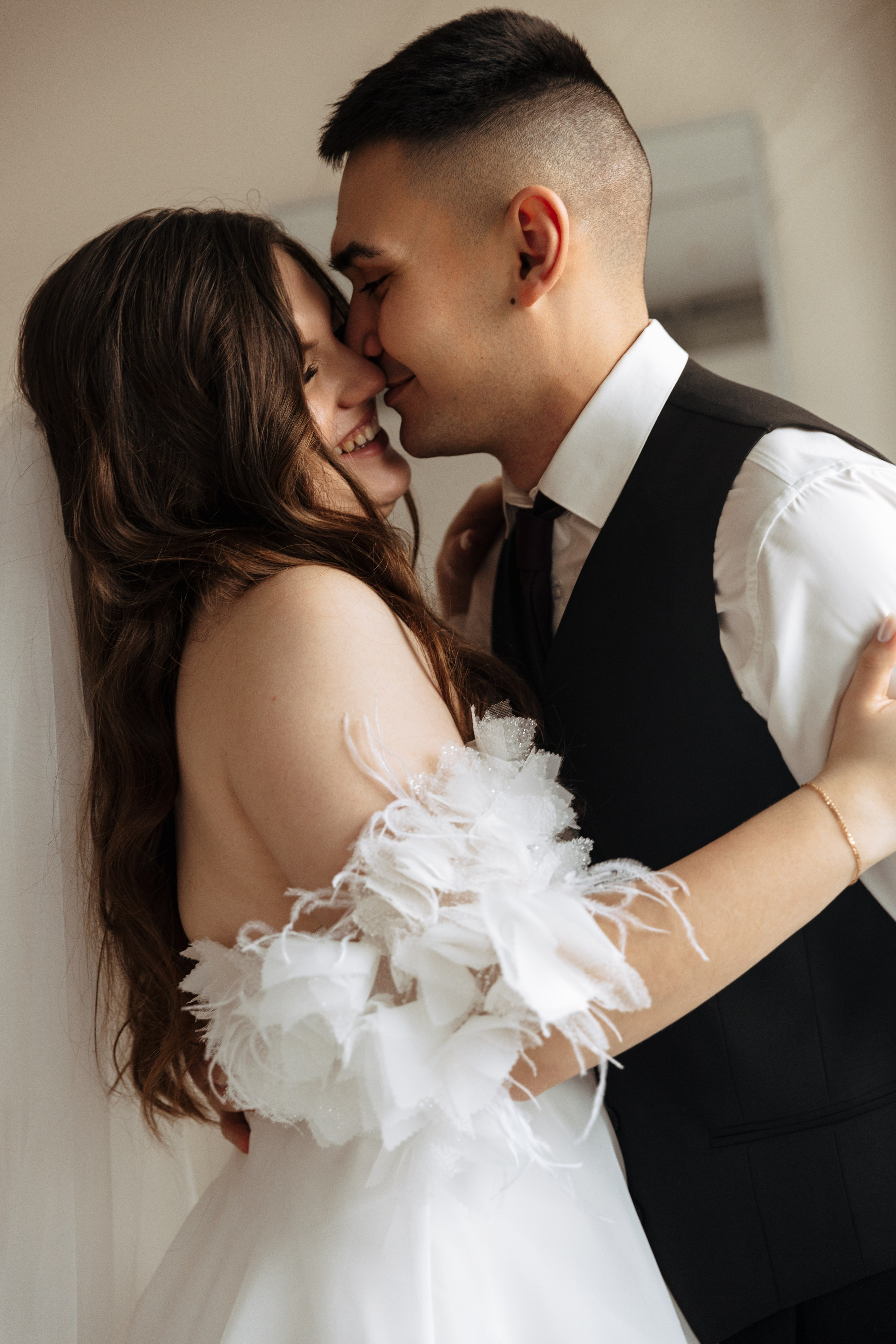 Анастасия и Вадим. Свадебный и семейный фотограф Егорова Юлия