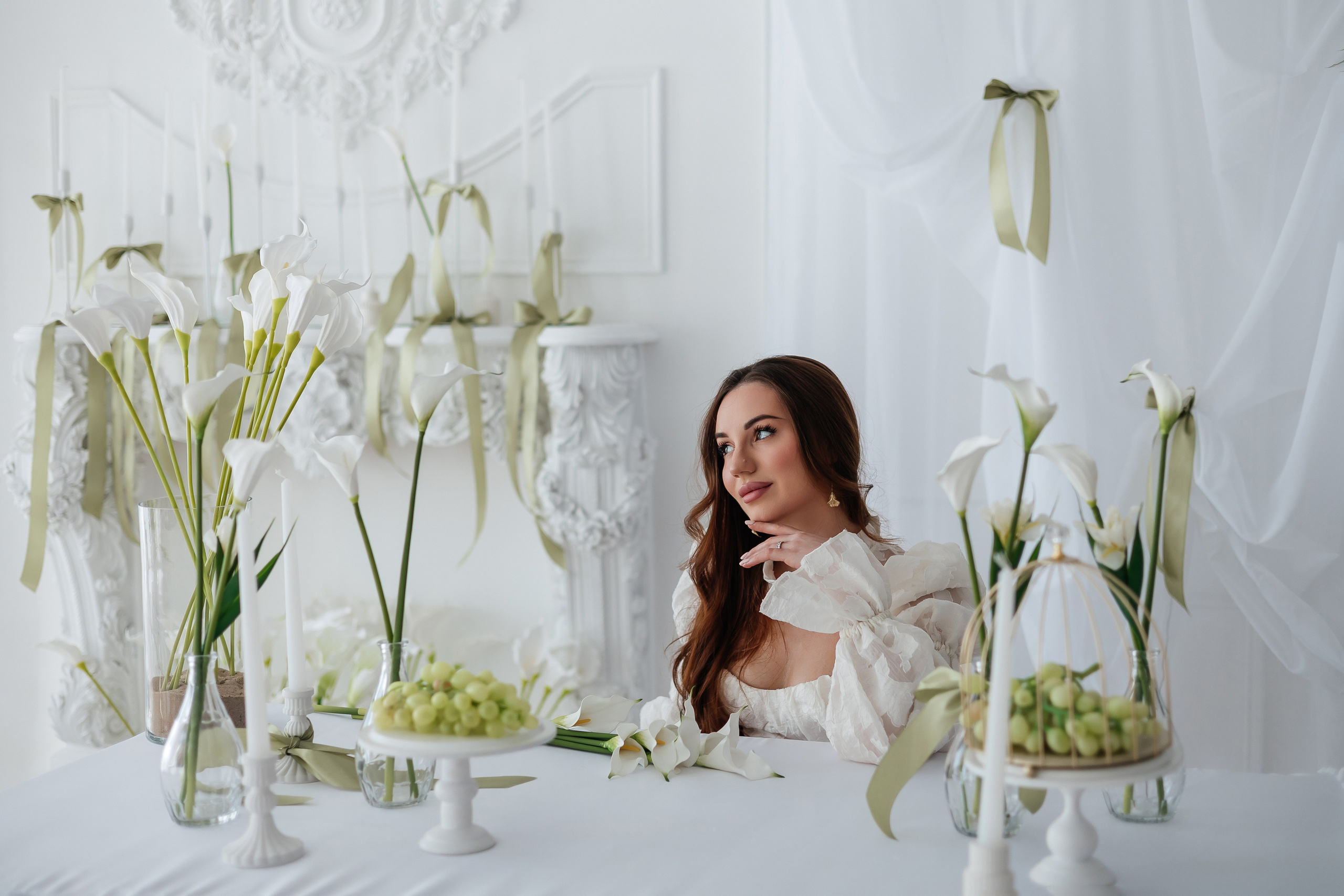 Кристина. Фотограф Калуга