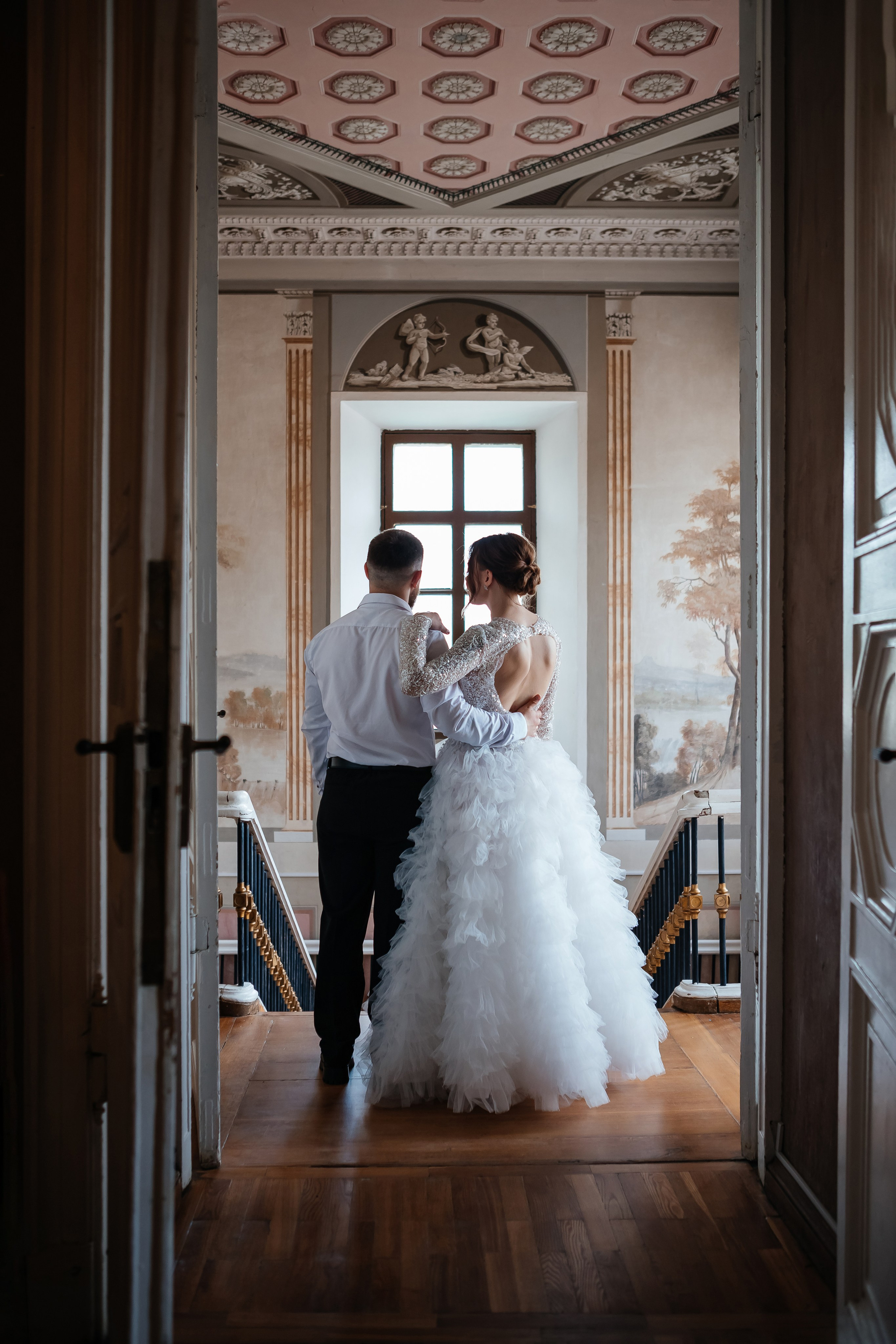 Анна и Максим. Фотограф Калуга