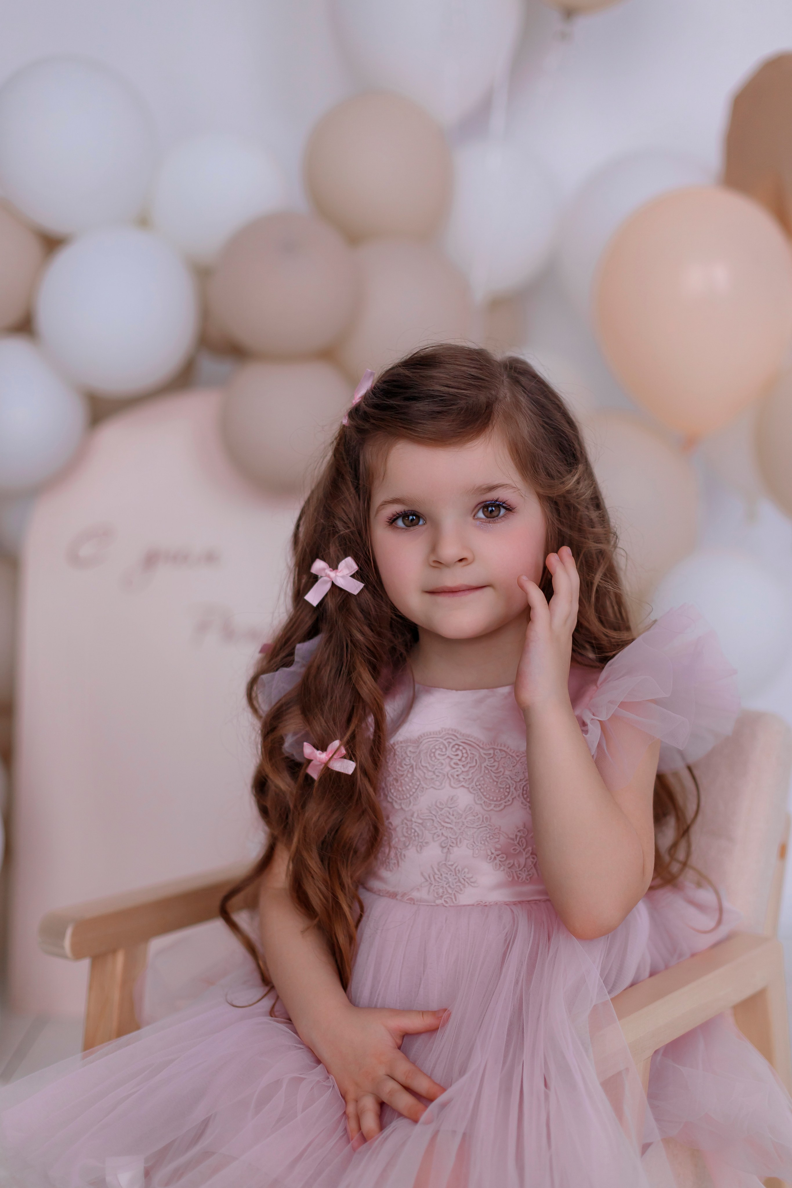 Съемка к ДР Танюши. Фотограф Калуга