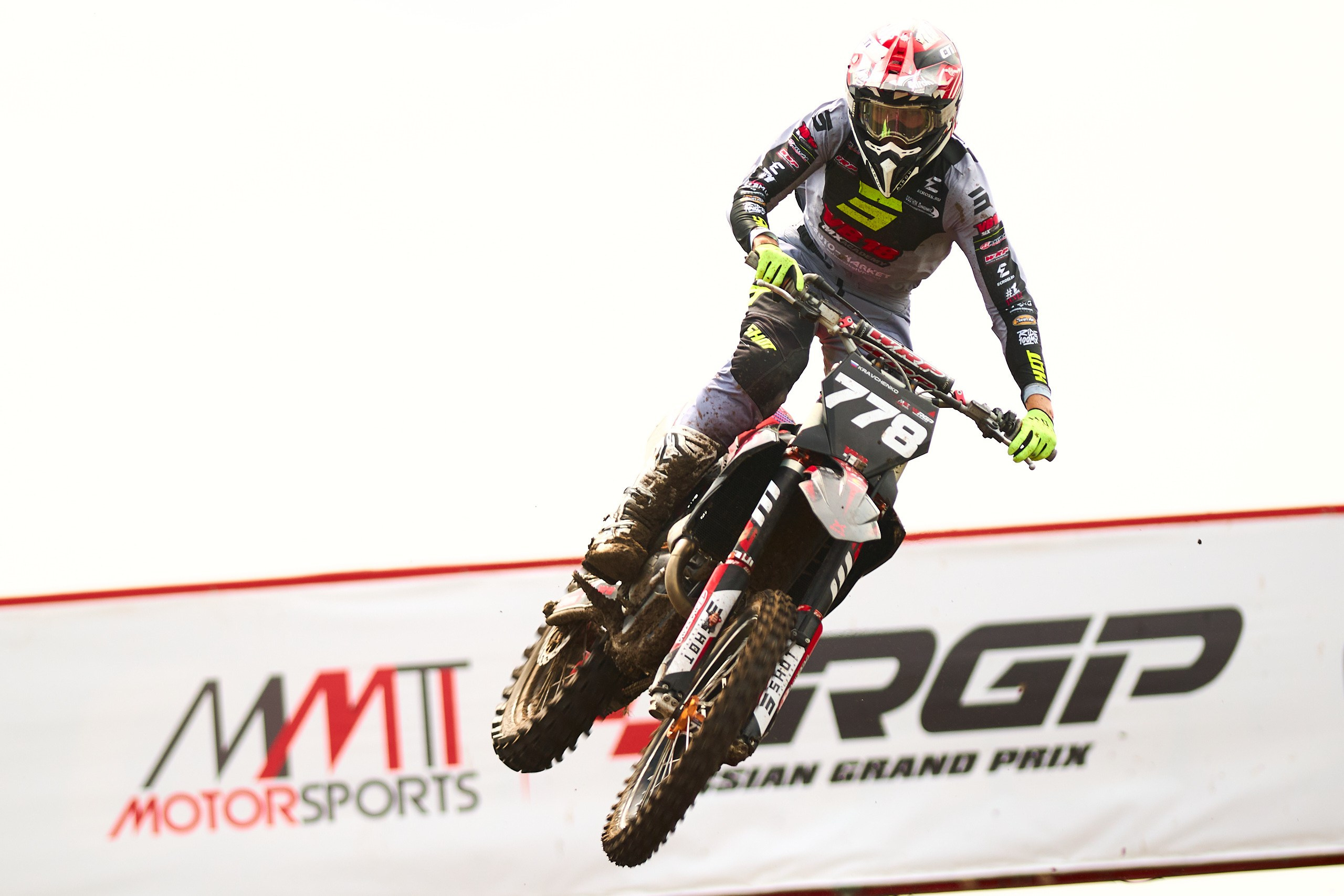 2 этап MMT RGP чемпионата России по мотокроссу 2025. Спортивный репортажный фотограф в Ижевске Сергей Мерзляков