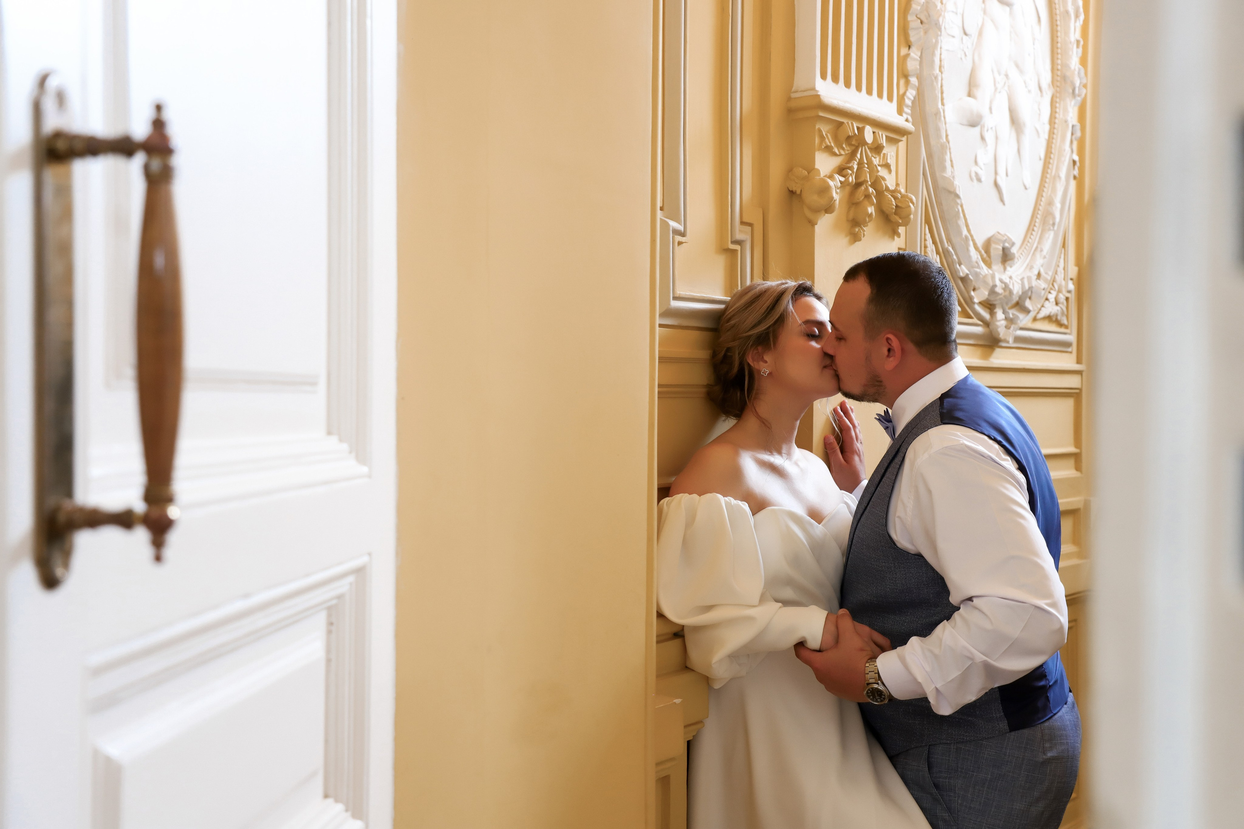 Александр и Анастасия (сокращено). Свадебный фотограф Ангелина Сунгатулина | Саратов | Балаково | Вольск