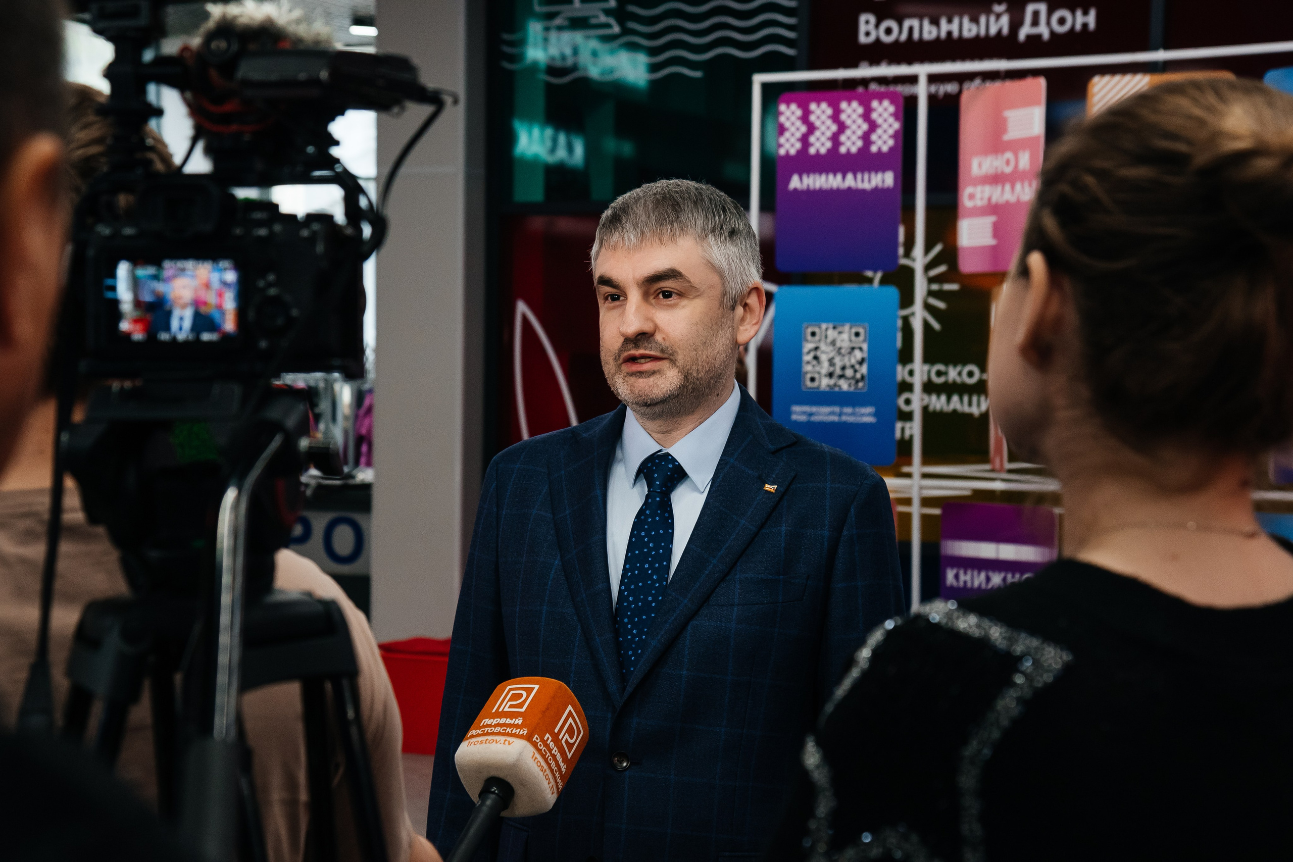 «НОВОЕ ВРЕМЯ — НОВЫЕ МЫ» | Опора России. Фотограф Александр Бигари