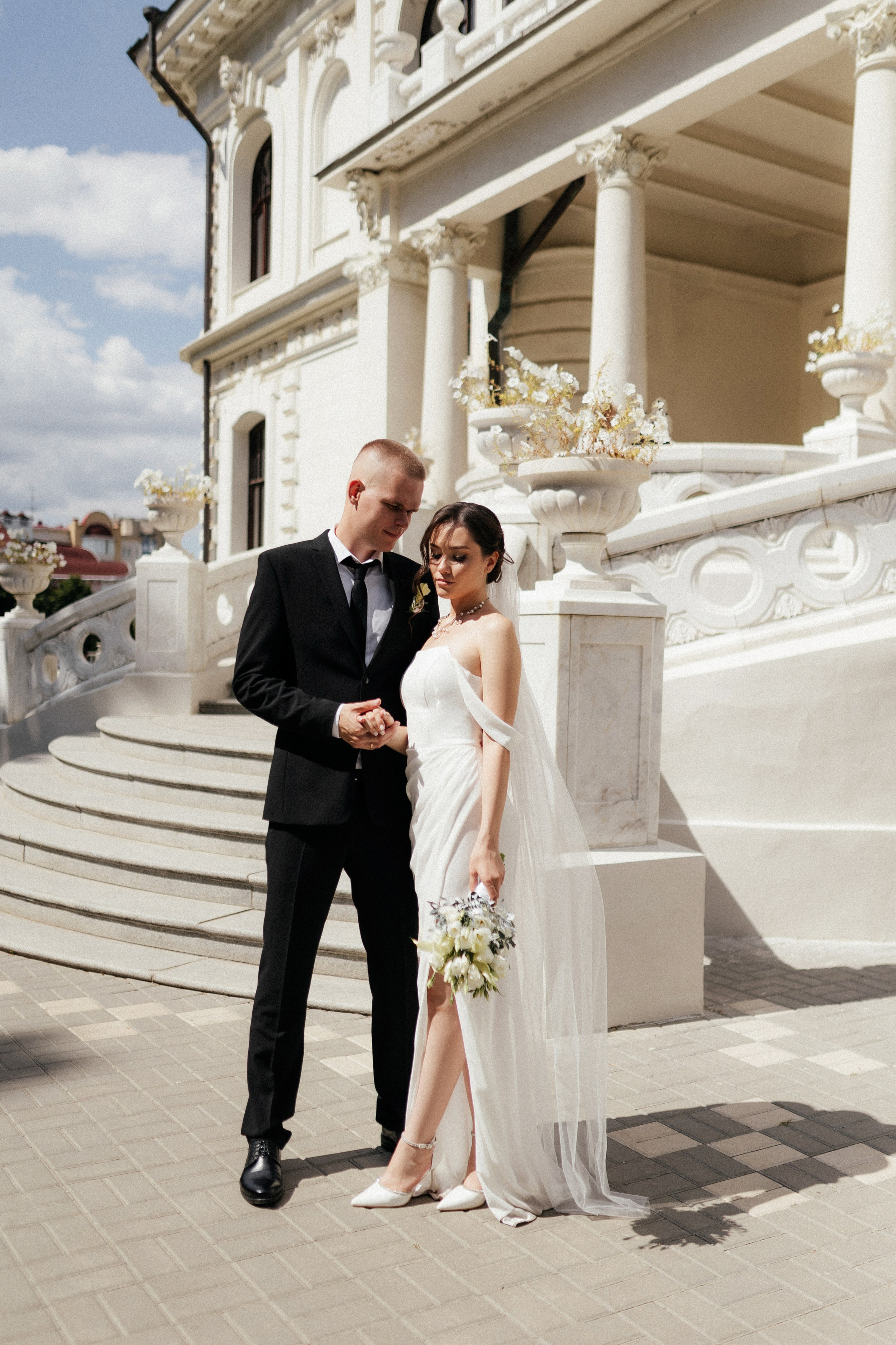 Катя и Серёжа. Фотограф в Тамбове Ольга Мельникова