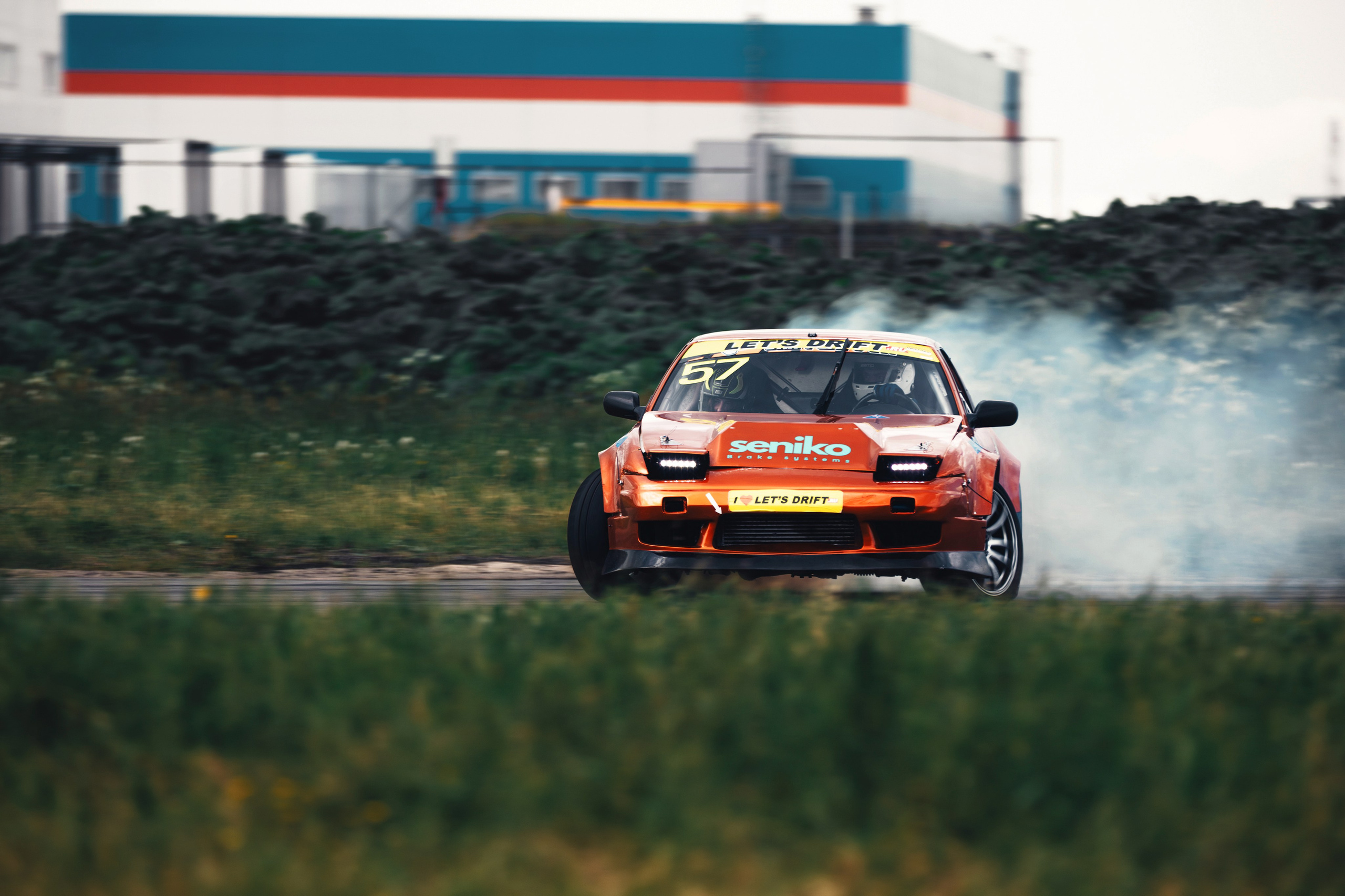 LET’S DRIFT 2025 — 3-й этап на автодроме Санкт-Петербург | Фоторепортаж от Churza