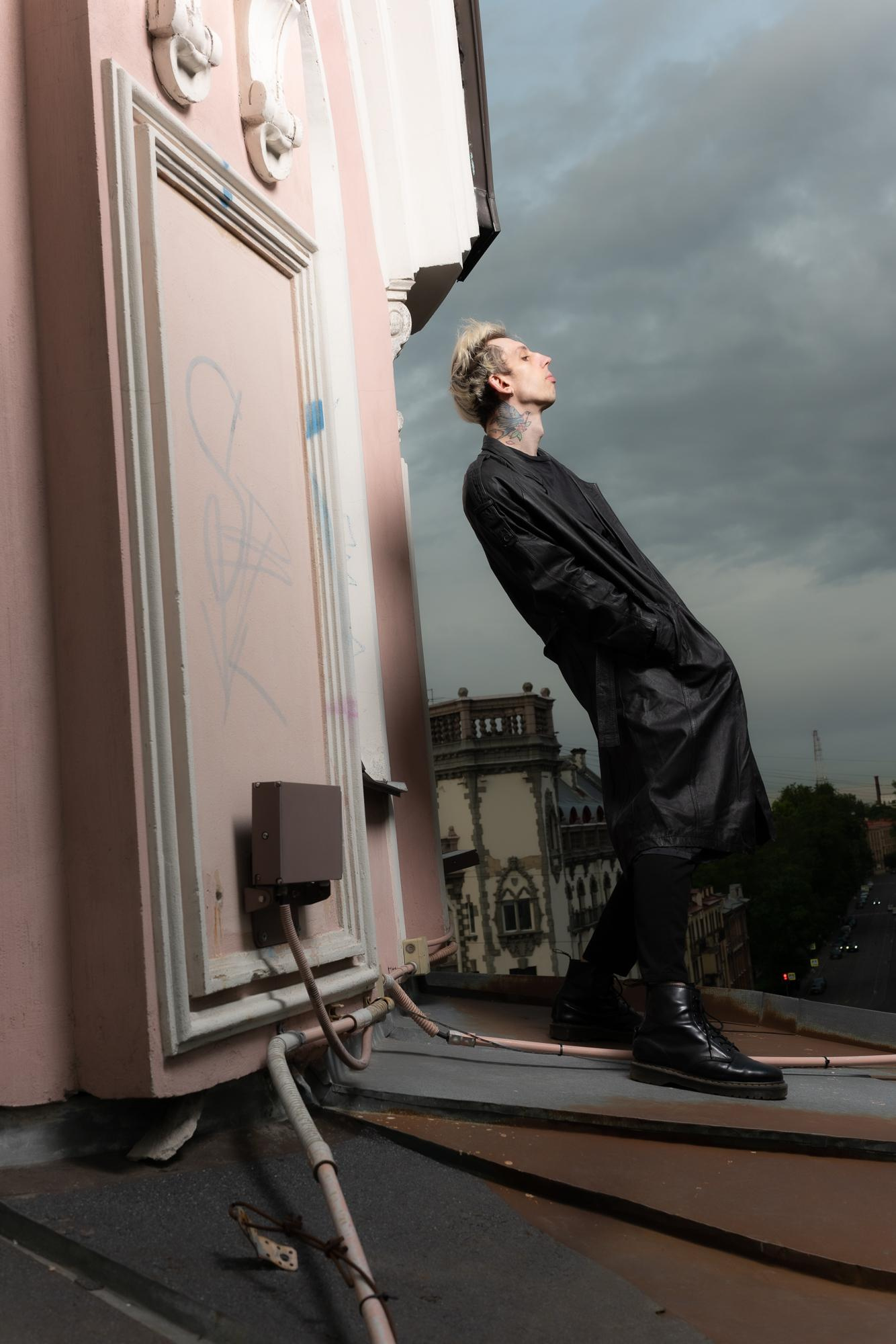 KORZOV PRESETS #1. Портретный фотограф в Санкт-Петербурге Алексей Корзов