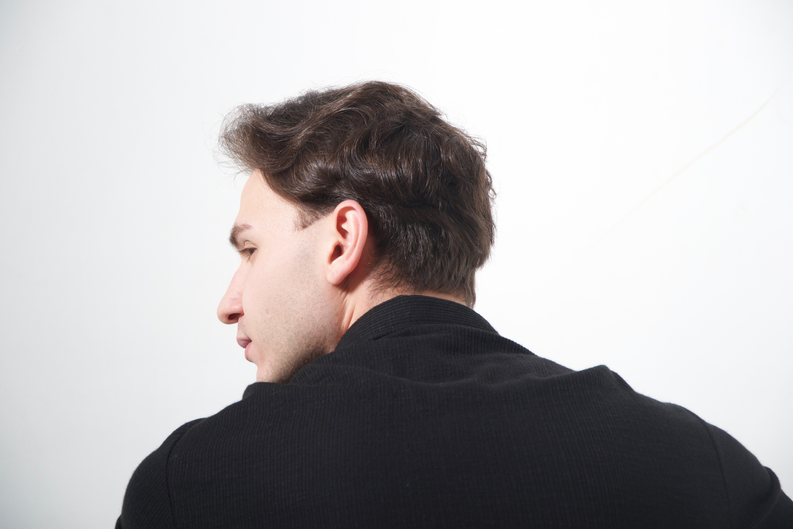 Denis. Фотограф Анастасия Шай в Санкт-Петербурге