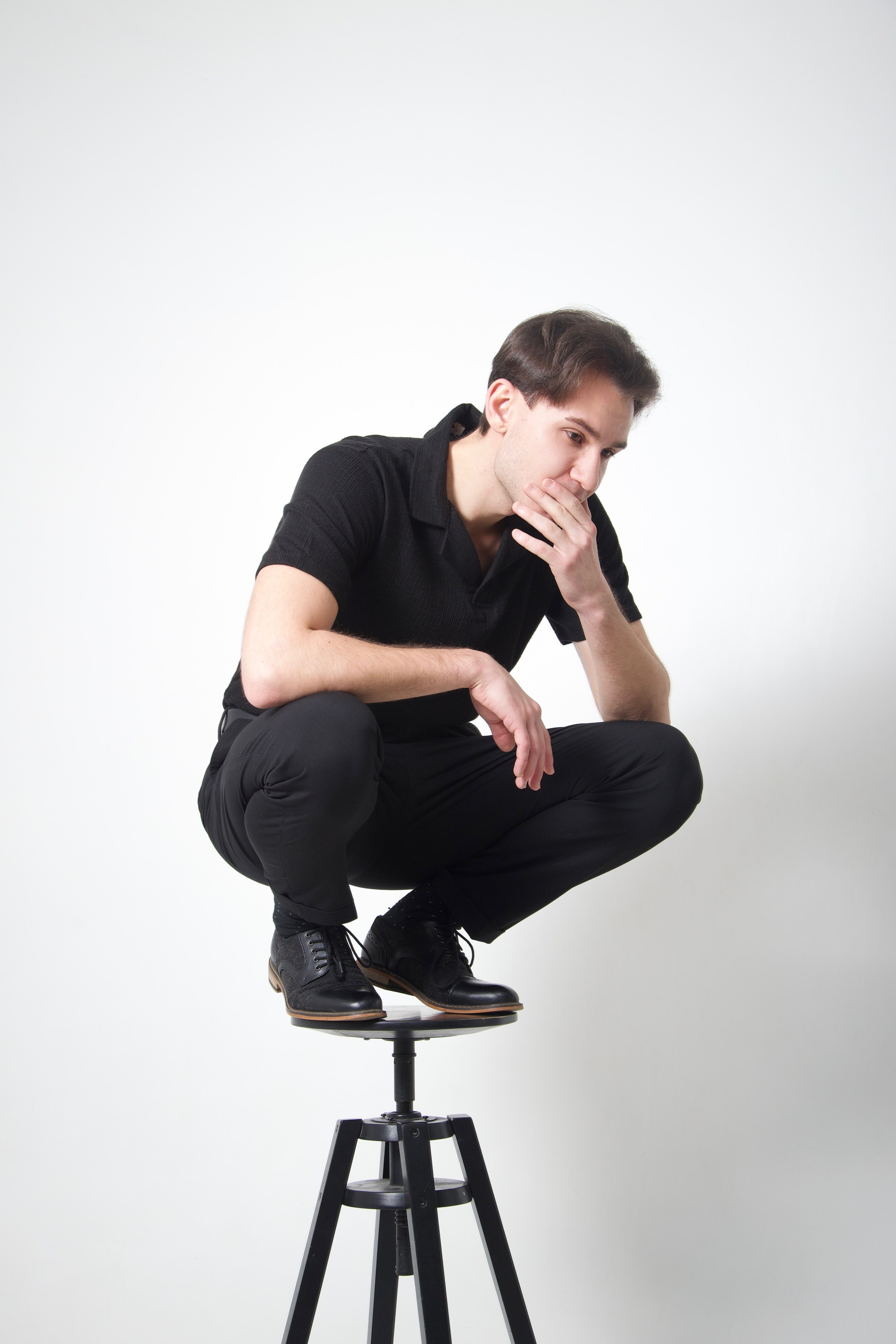 Denis. Фотограф Анастасия Шай в Санкт-Петербурге