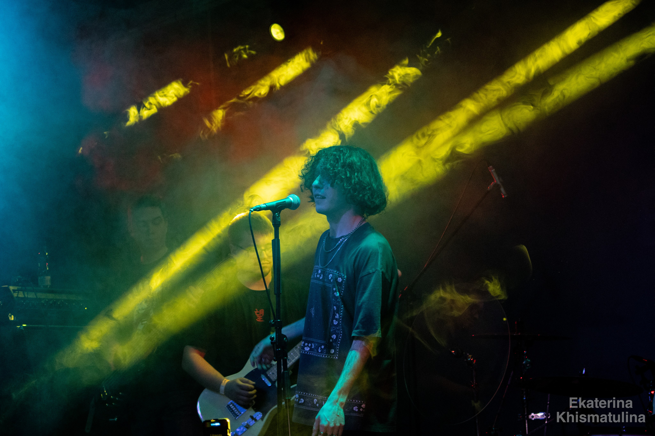 НашРокФест. Фотограф в Нижнем Новгороде Екатерина Хисматулина