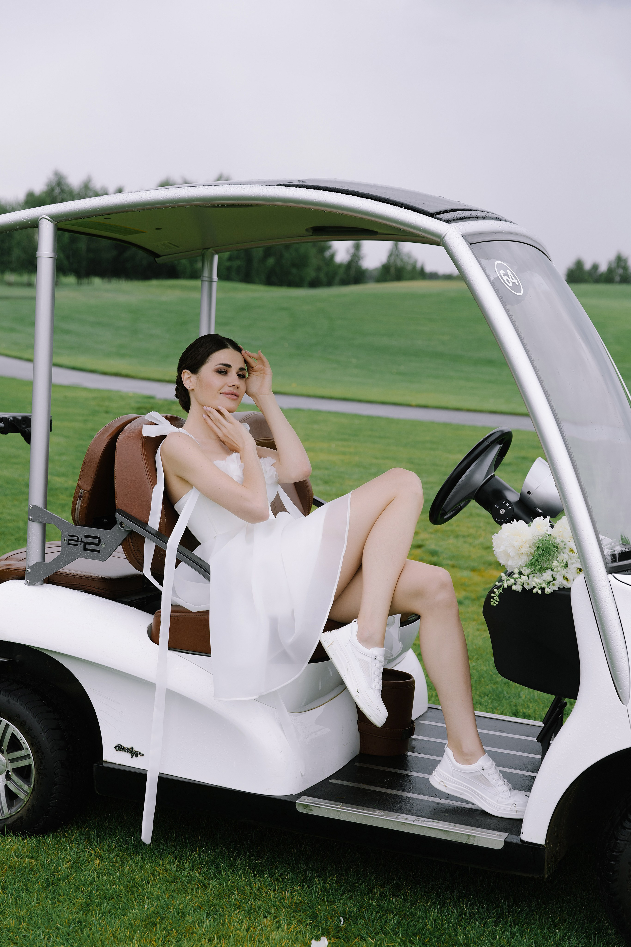 ГОЛЬФ КЛУБ. Свадебный и семейный фотограф Челябинск и Челябинская область