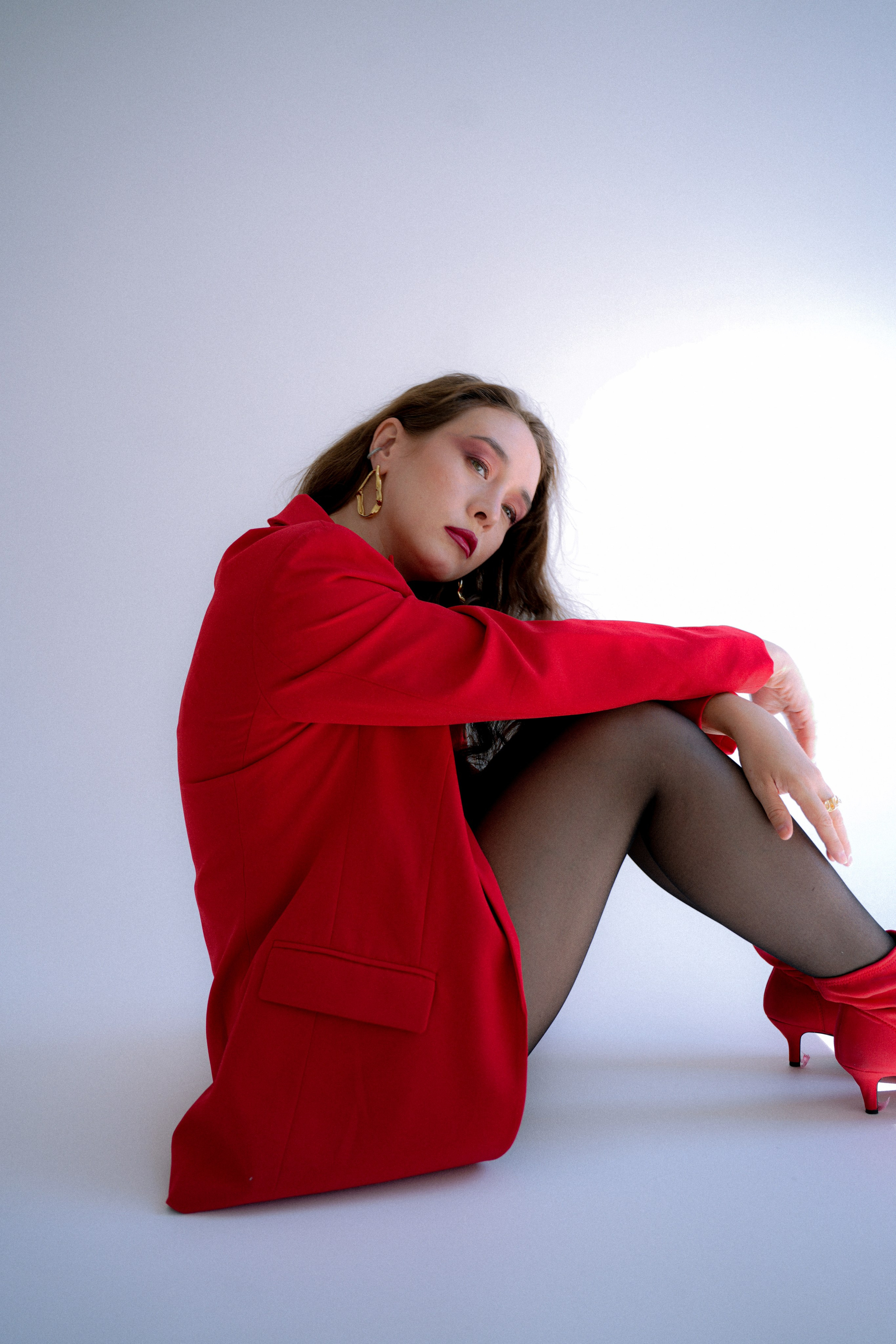 Студия. Коммерческий фотограф и видеограф в Москве Тихонова Анна