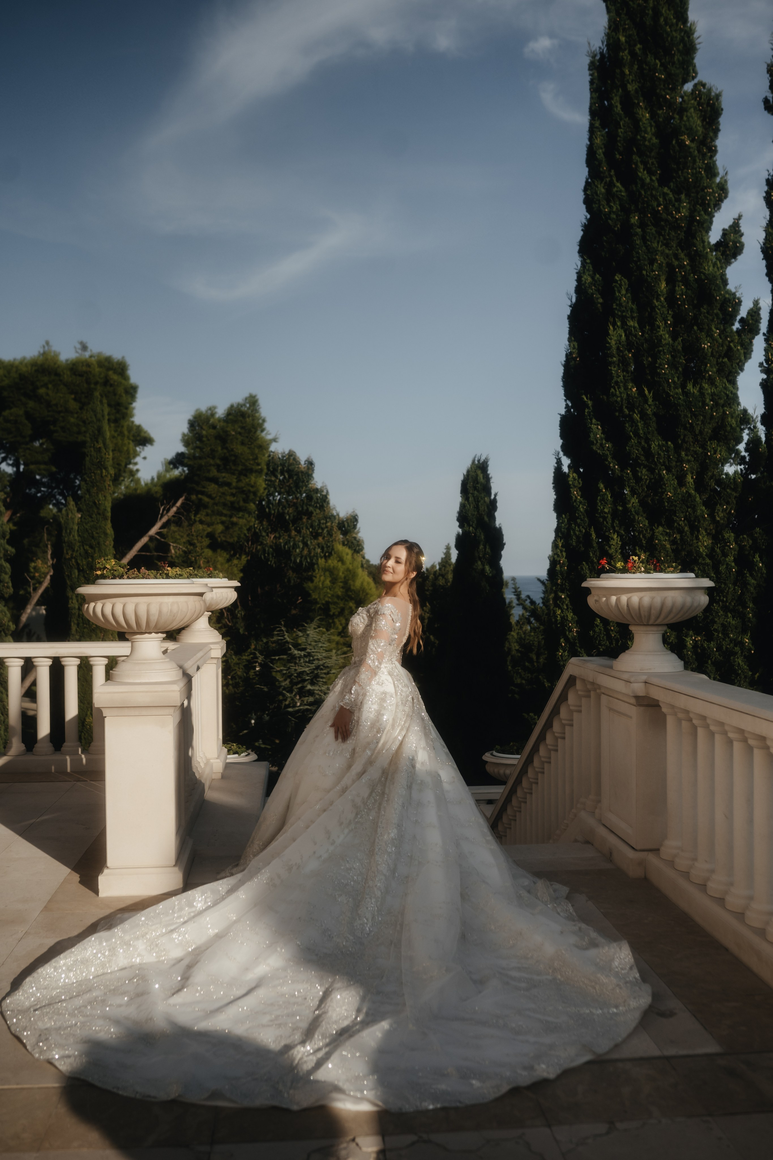 Константин и Ольга Вилла Нимфея Royal Residence — Отель Крымский Бриз. Свадебный и семейный фотограф и видеограф, Крым, Москва, Санкт -Петербург