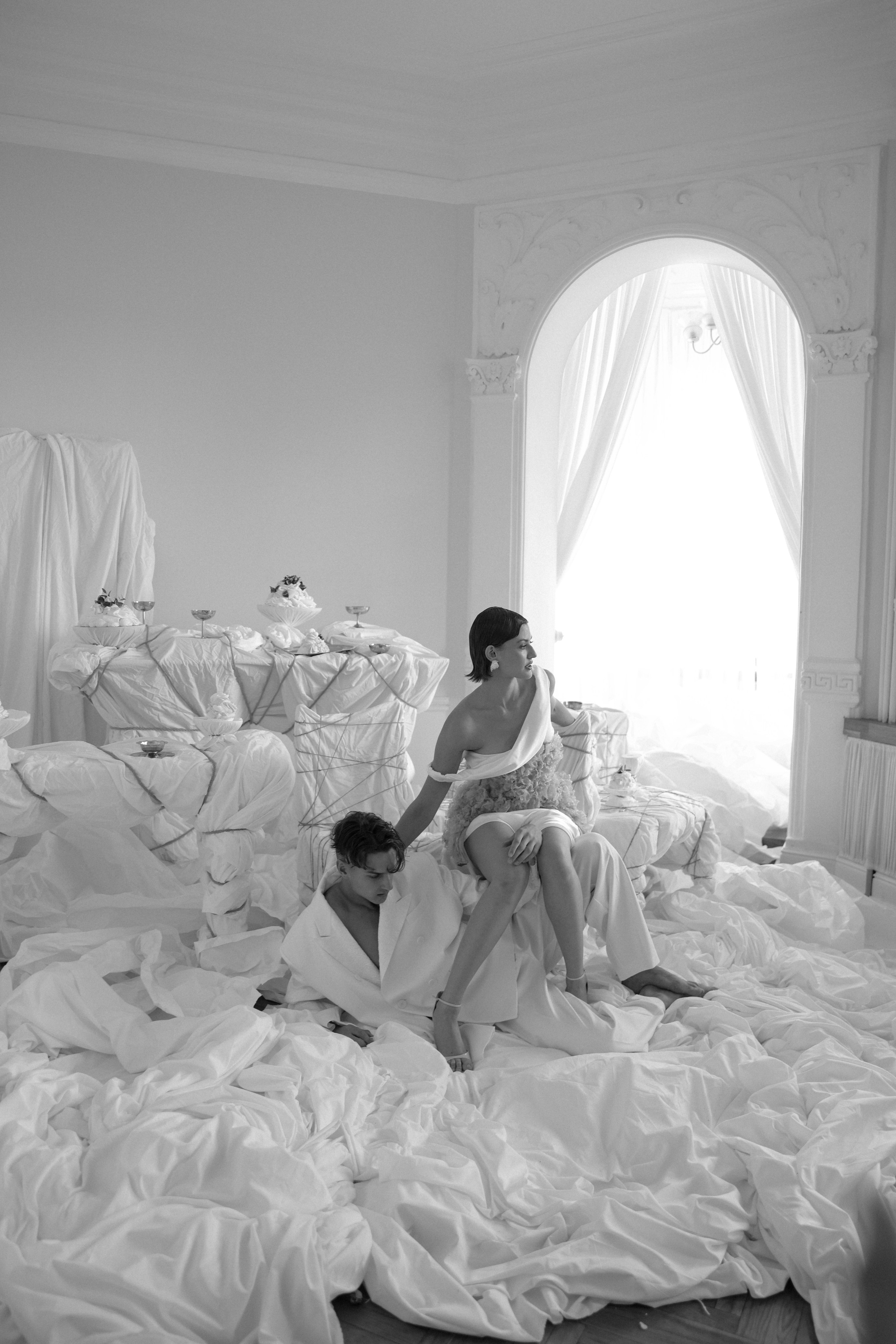 Нина & Максим. Оформление свадеб, декор свадеб Вера Маркова, Москва