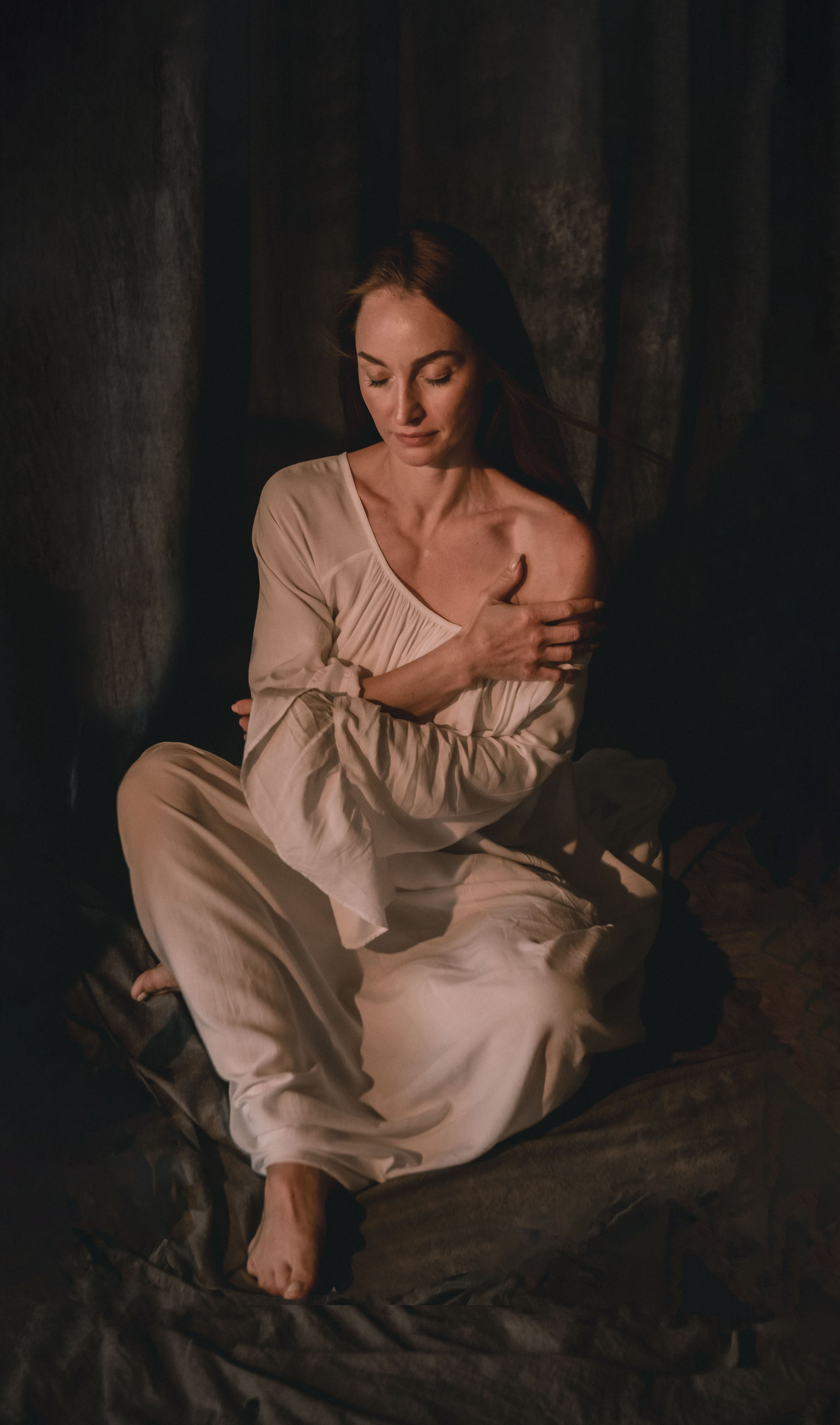 Марина. Стильный портретный и семейный фотограф в Москве Ника Артуньянц