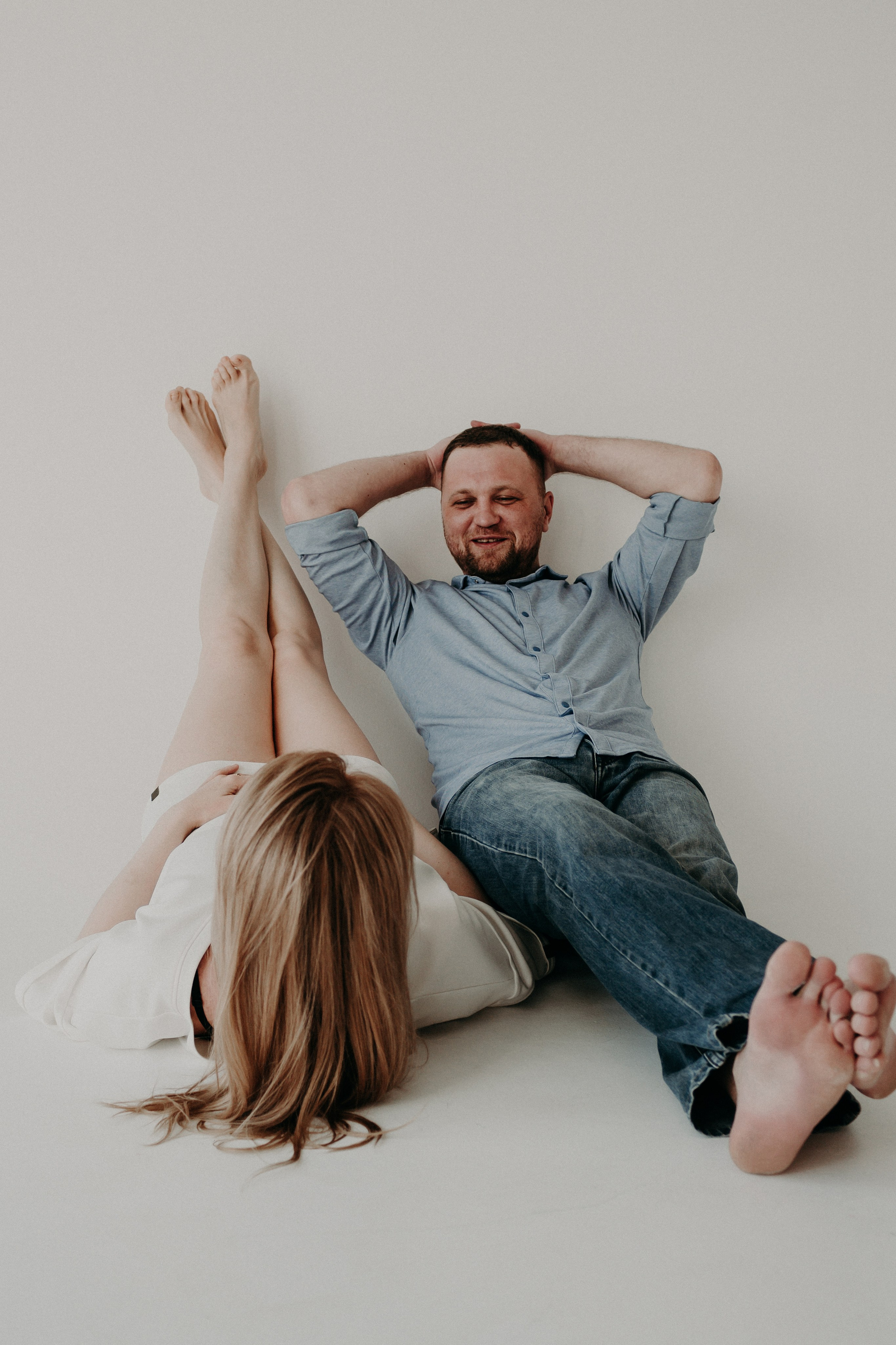 Марина и Евгений. Фотограф в Челябинске Любовь Денисенко