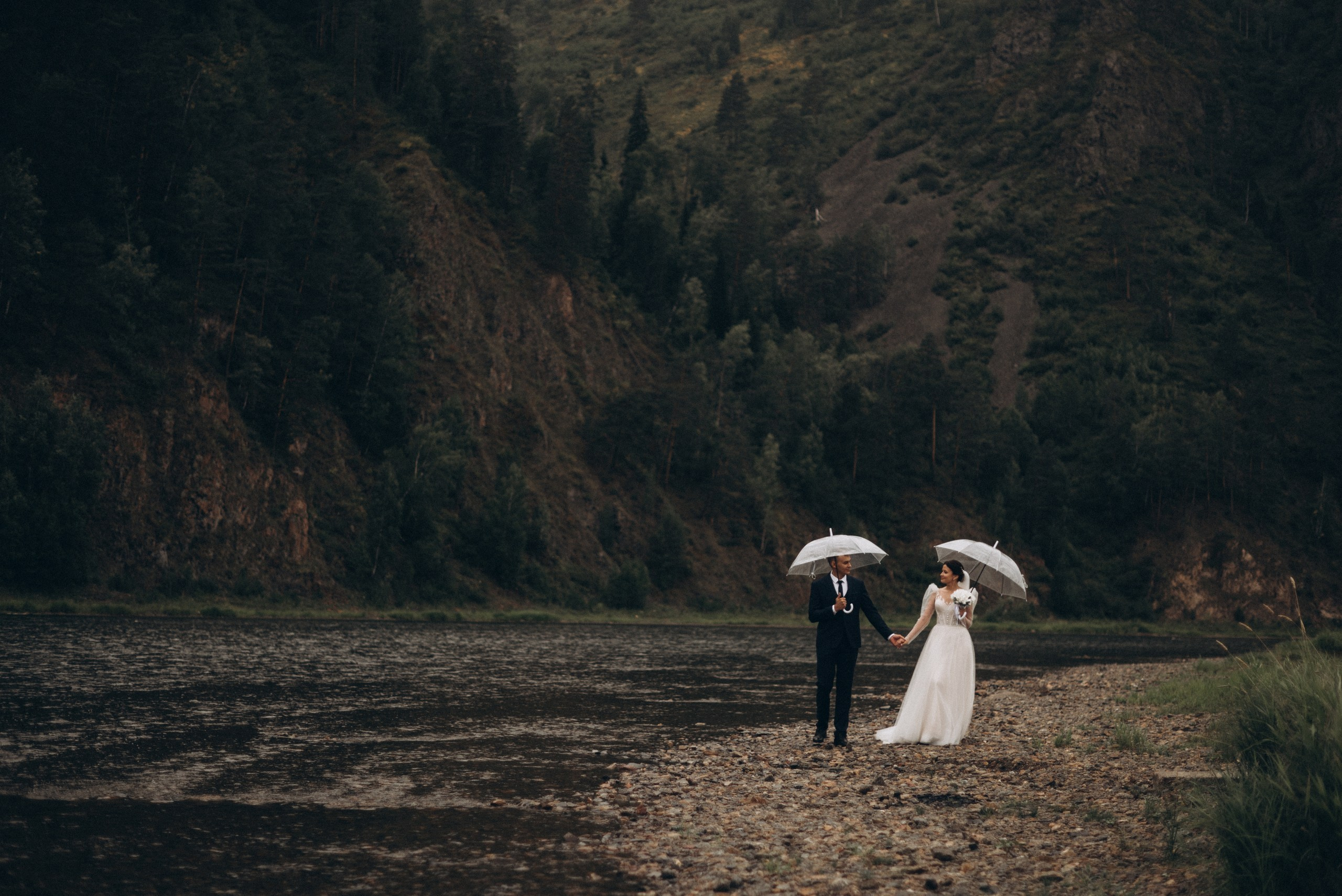 Владимир и Анастасия. Свадебный фотограф