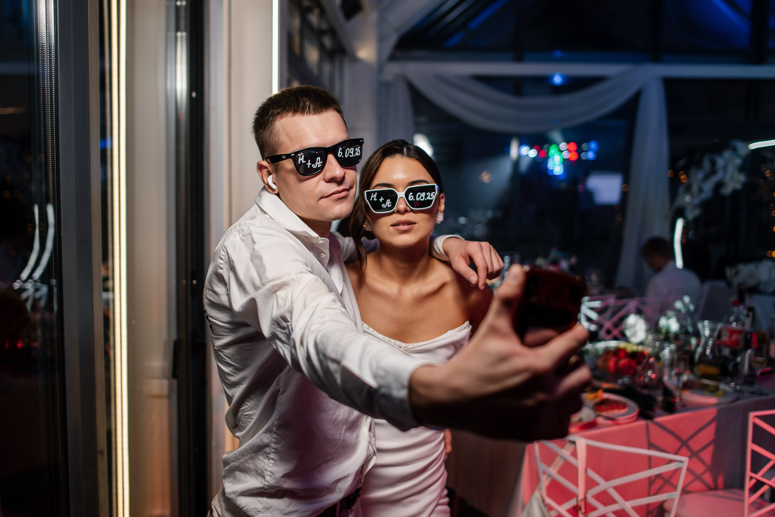 Николай и Ангелина. Свадебный фотограф Курск Артем Духтанов