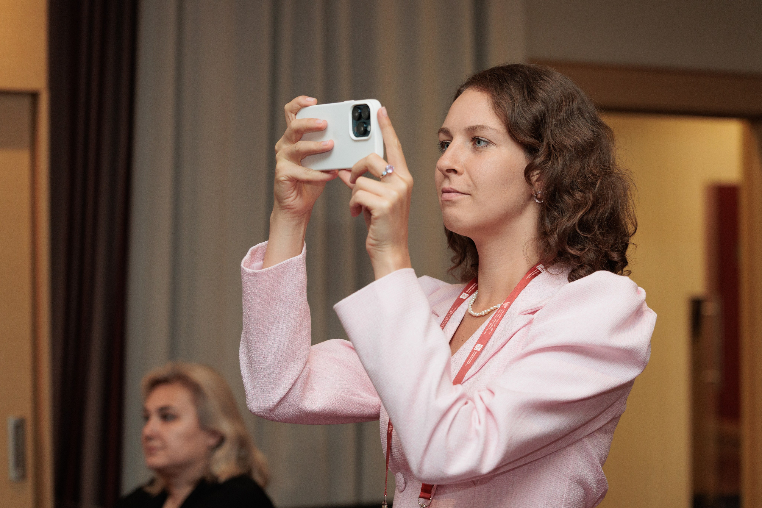 Петербургский цифровой форум. Professional event photographer Tatyana Nagornova in St. Petersburg