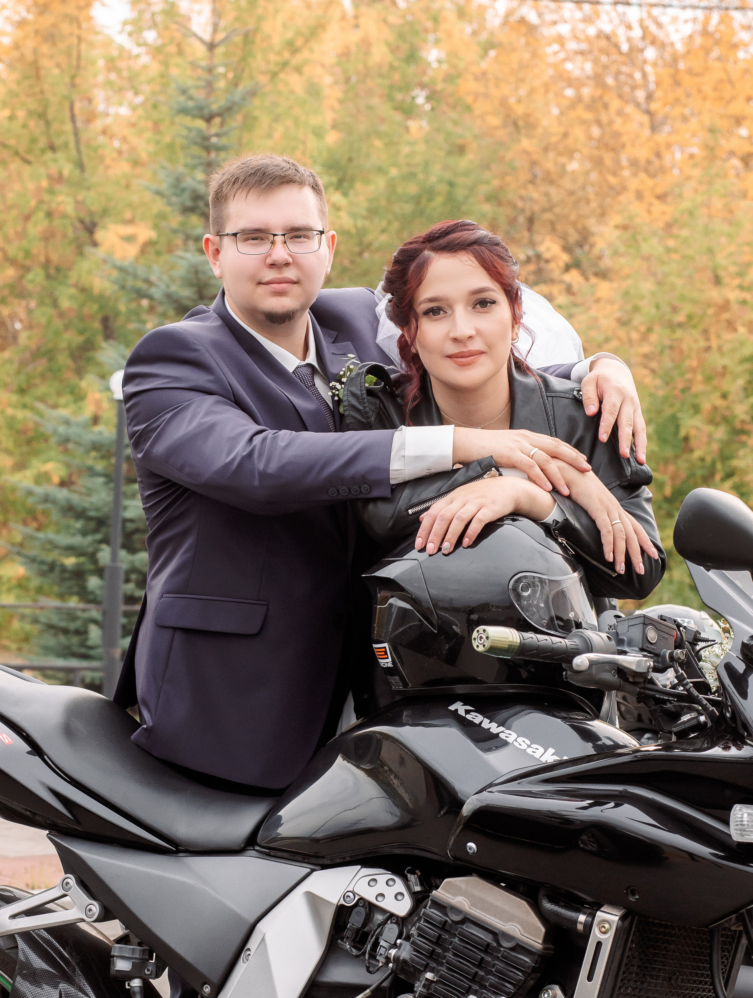 Андрей и Алина. Свадебный и семейный фотограф в Челябинске Юлия Ишимова