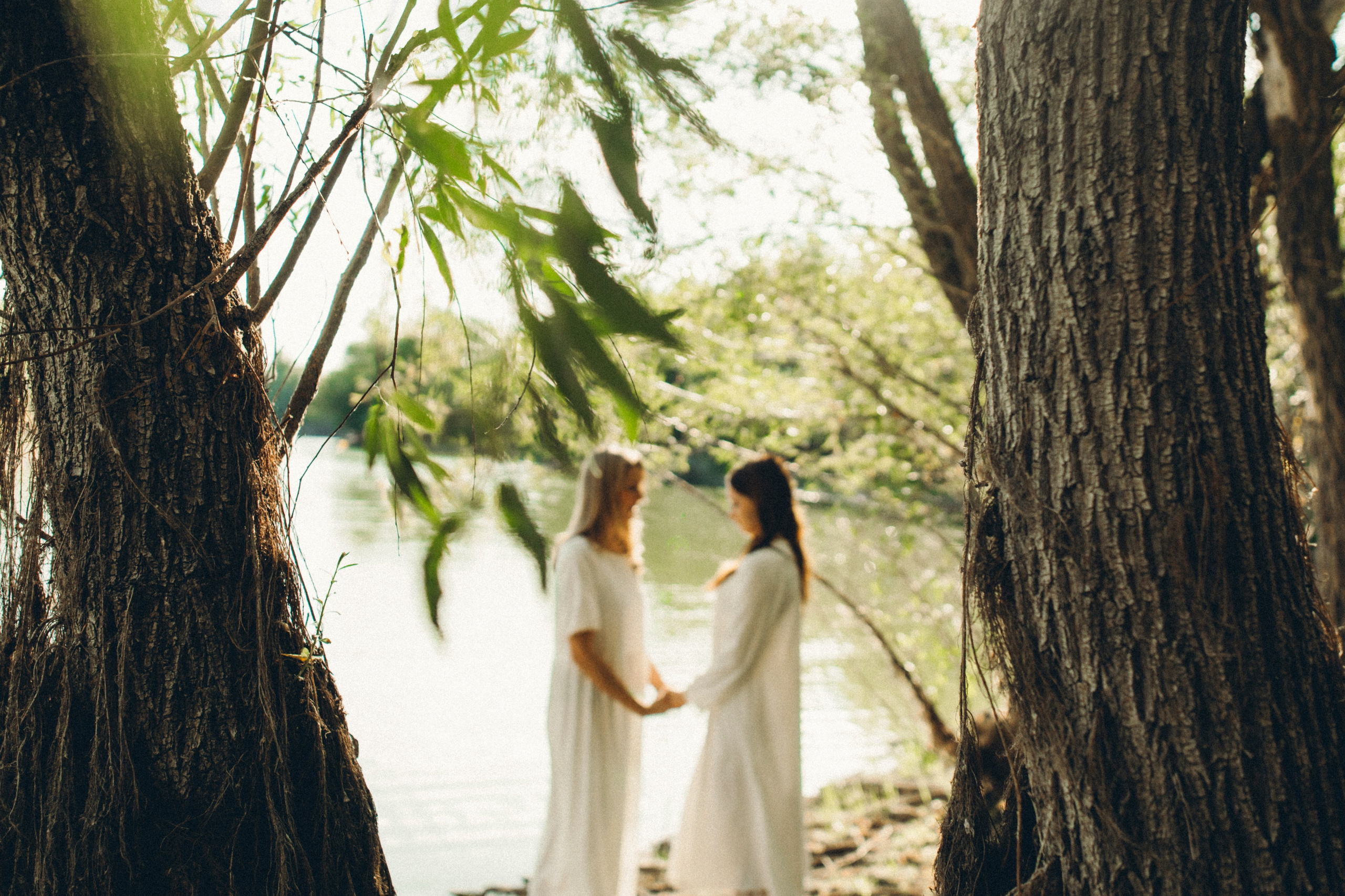 Оля и Маша. Семейный фотограф и детский фотограф в Волгограде Алеся Бутакова — дет