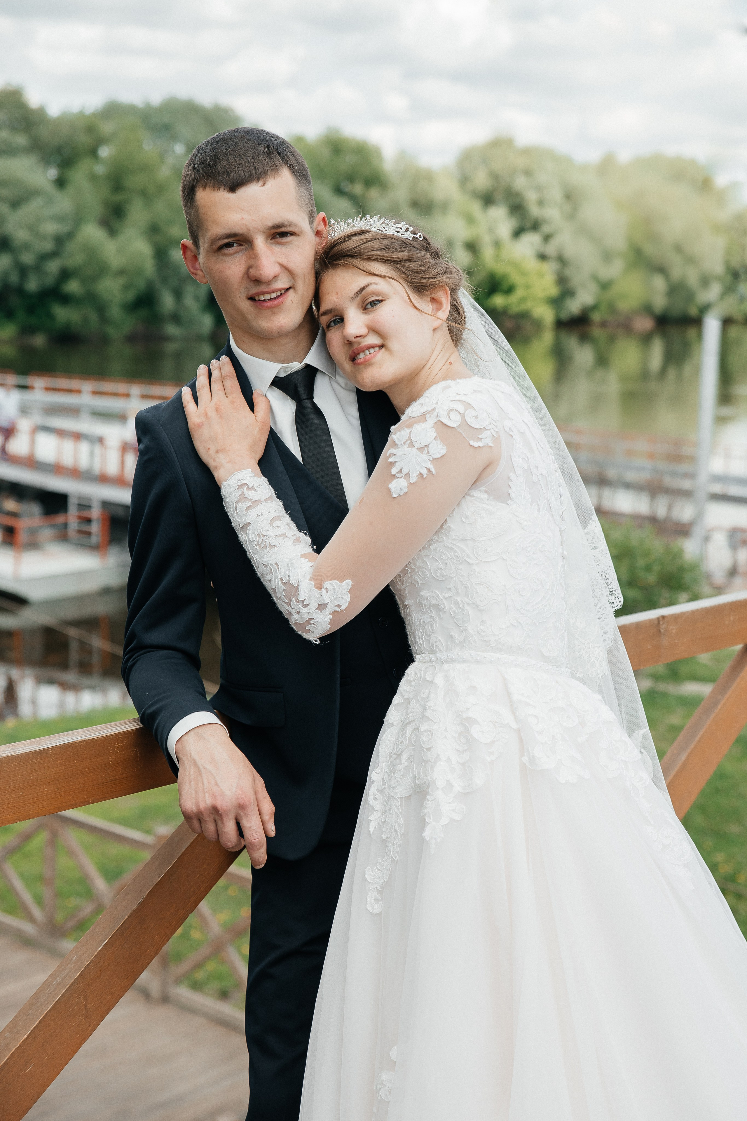 Вениамин & Людмила. Свадебный, семейный, детский фотограф в Орле