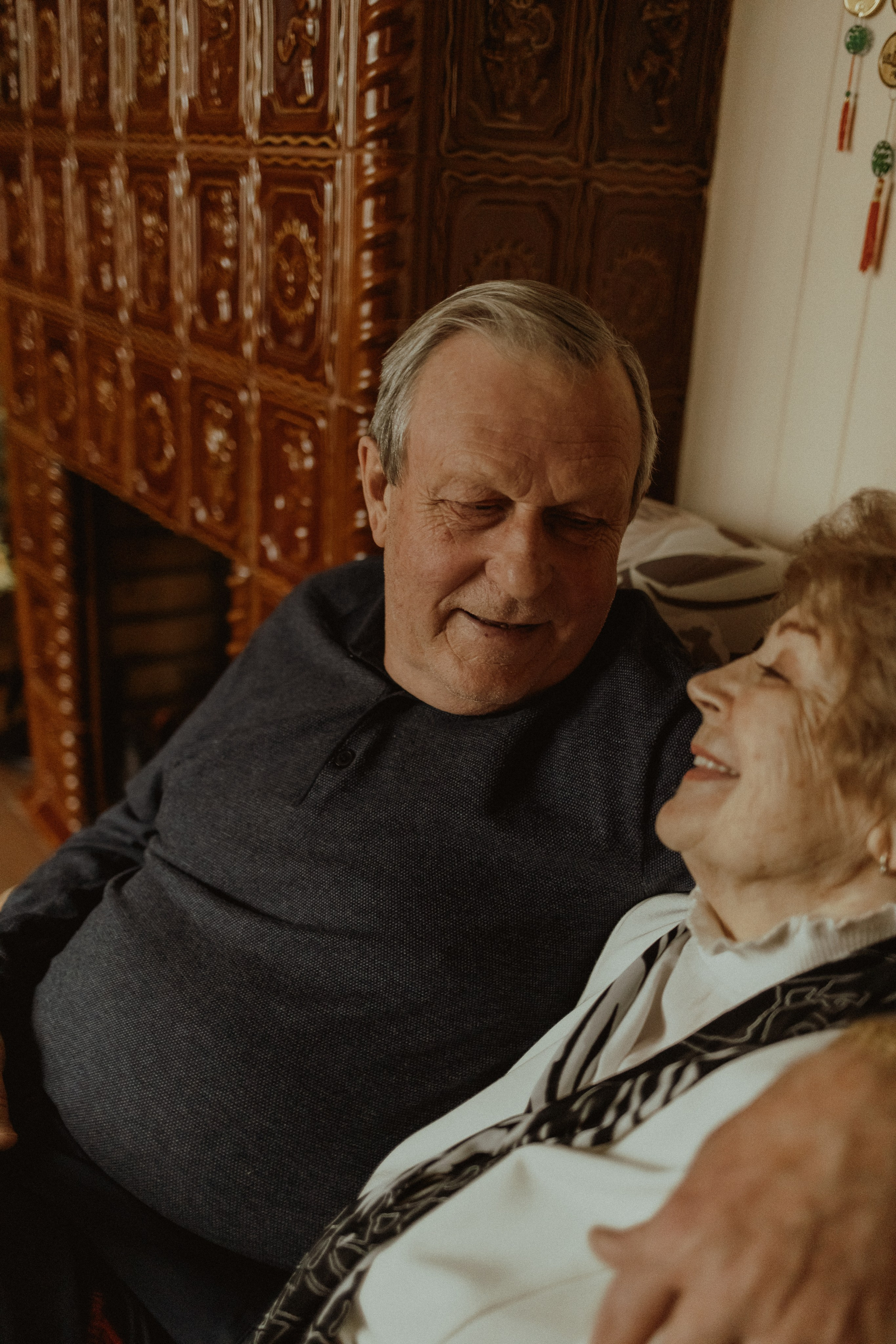 Геннадий и Тамара. Семейный фотограф в Москве