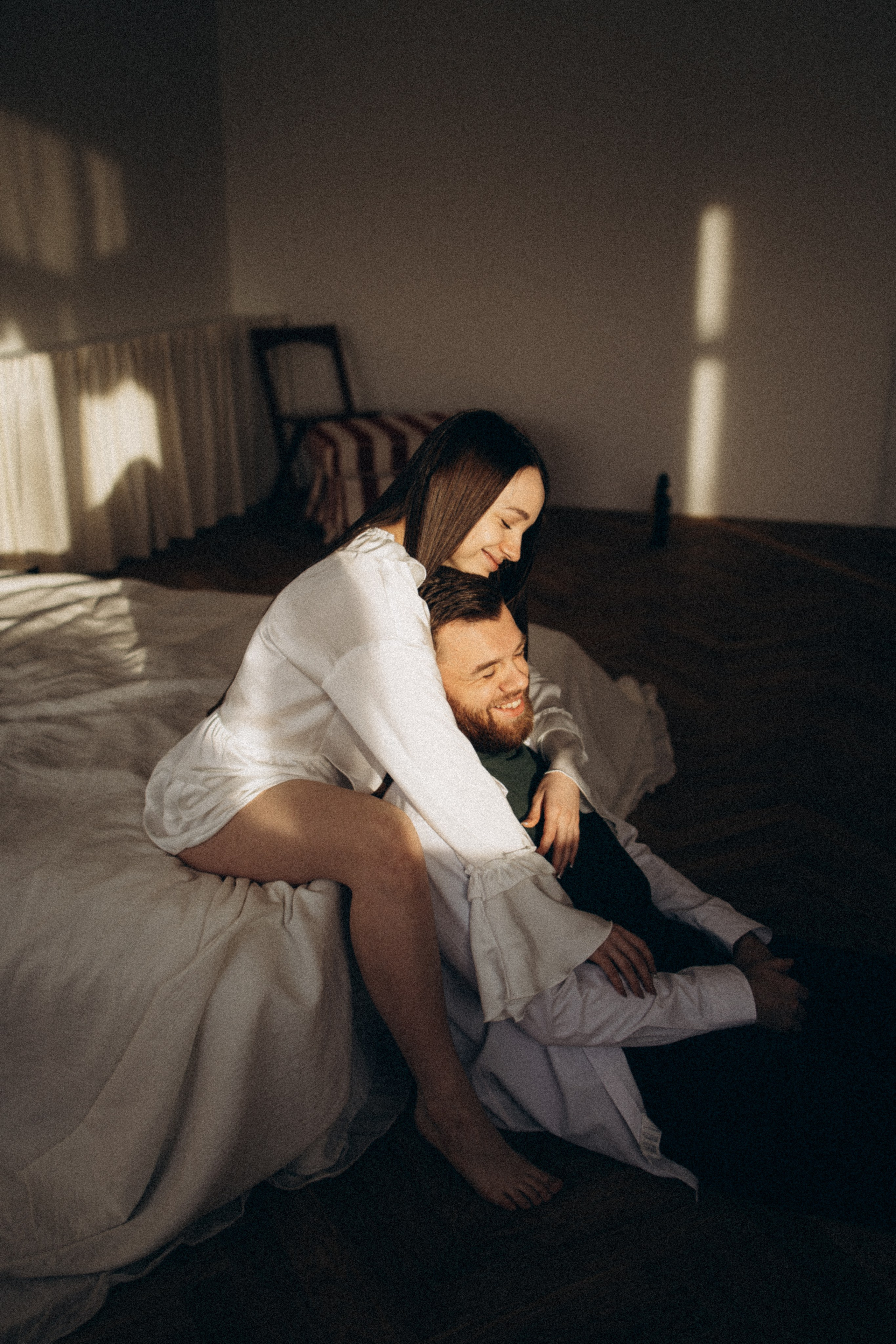 Александр и Вероника. Свадебный и репортажный фотограф в Омске. Червоткин Никита