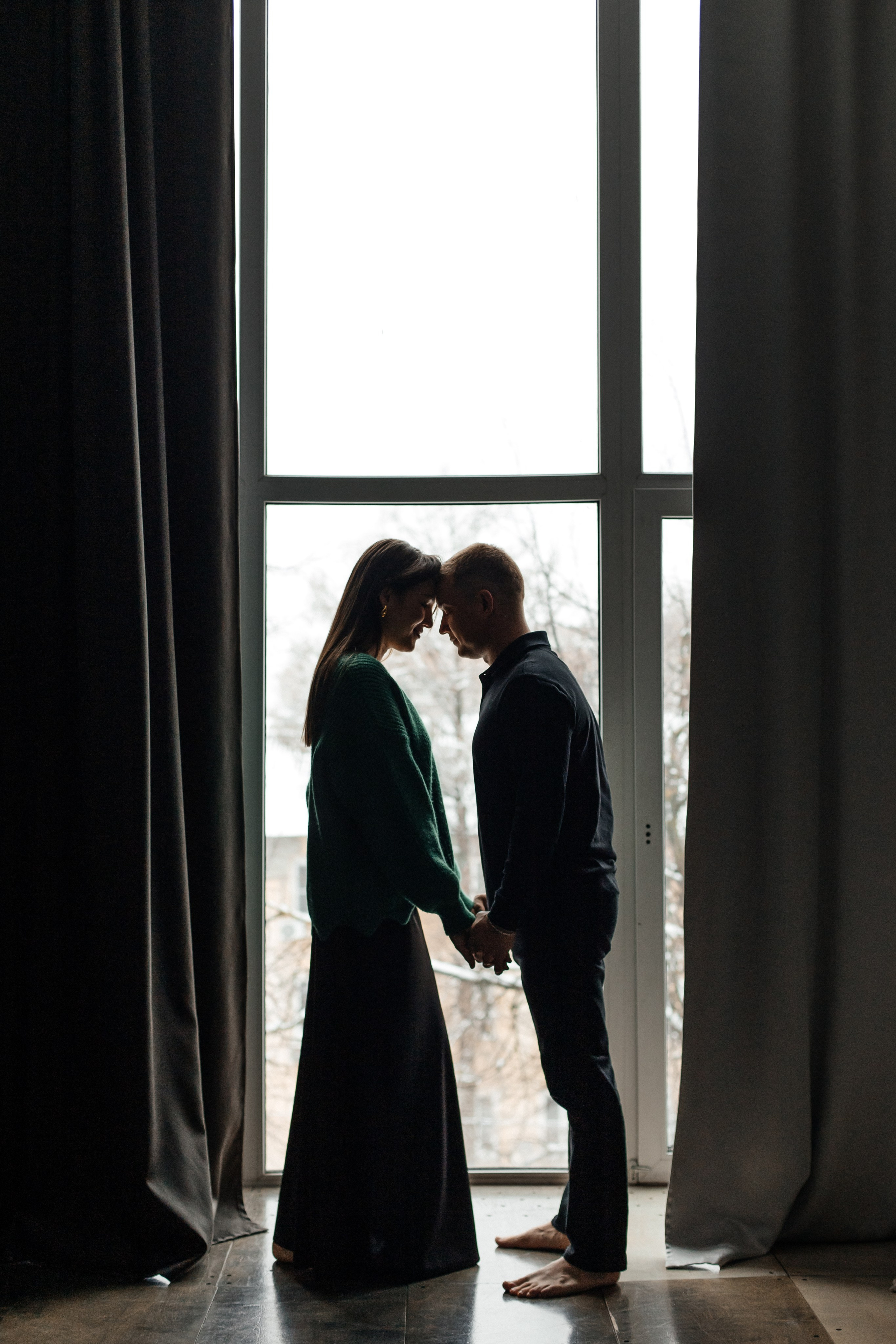 Студийная. Семейный фотограф в Нижнем Новгороде Куренкова Юлия