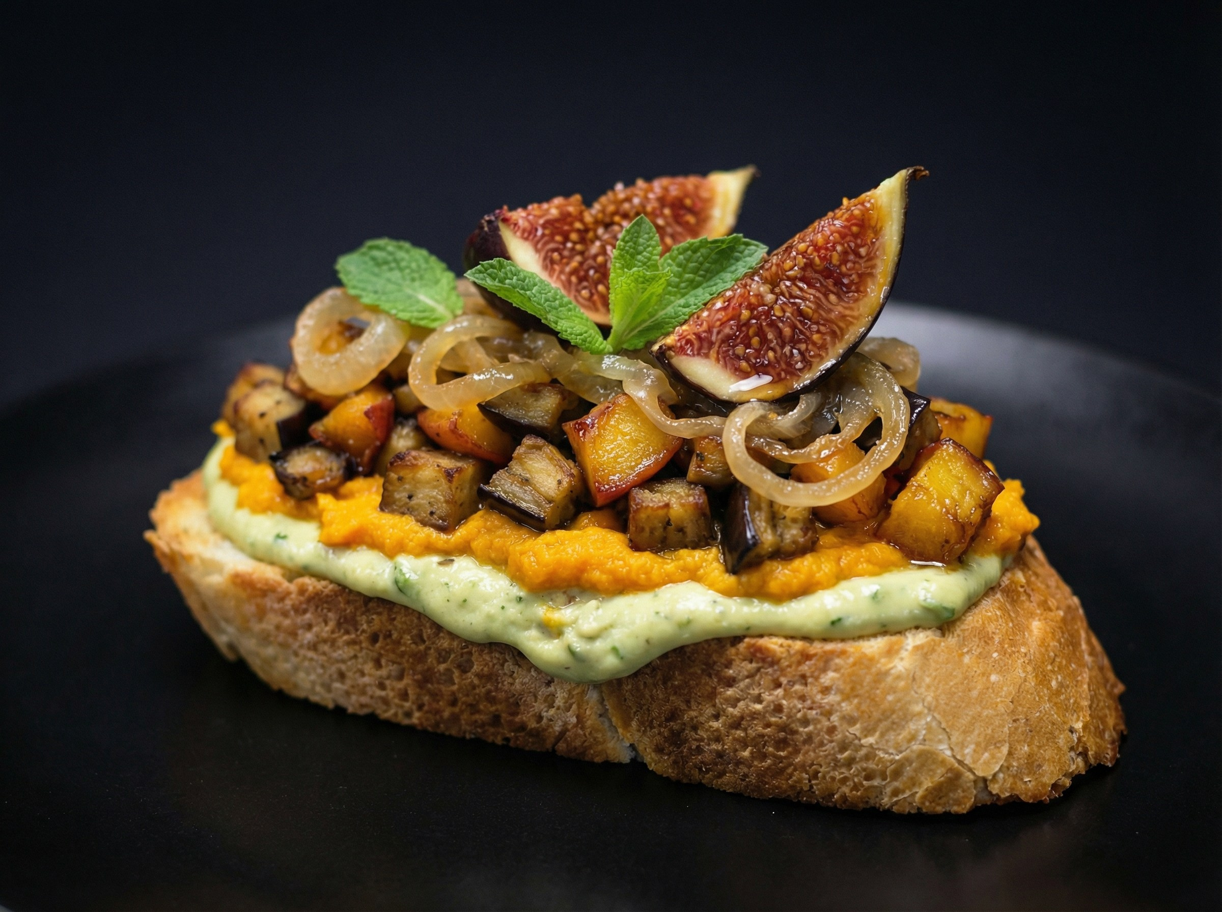 Предметная съемка брускетты. Шаблоны и дизайны выпускных альбомов и фотокниг