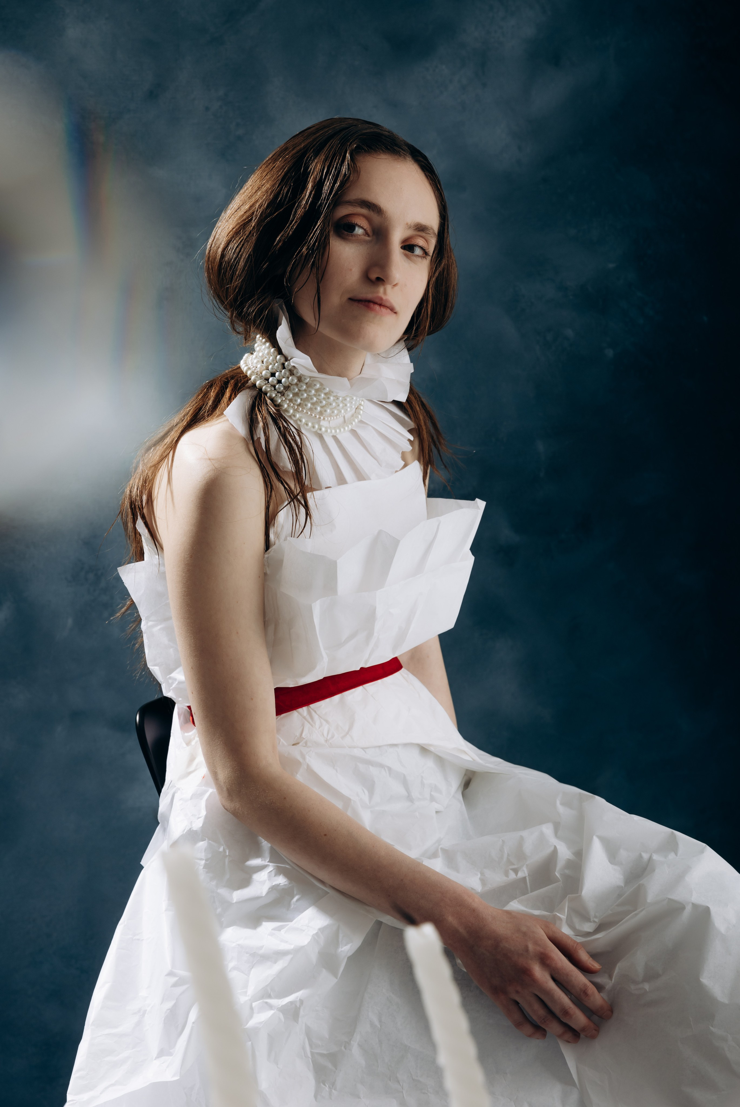 Высокая мода. Omar Shapiev