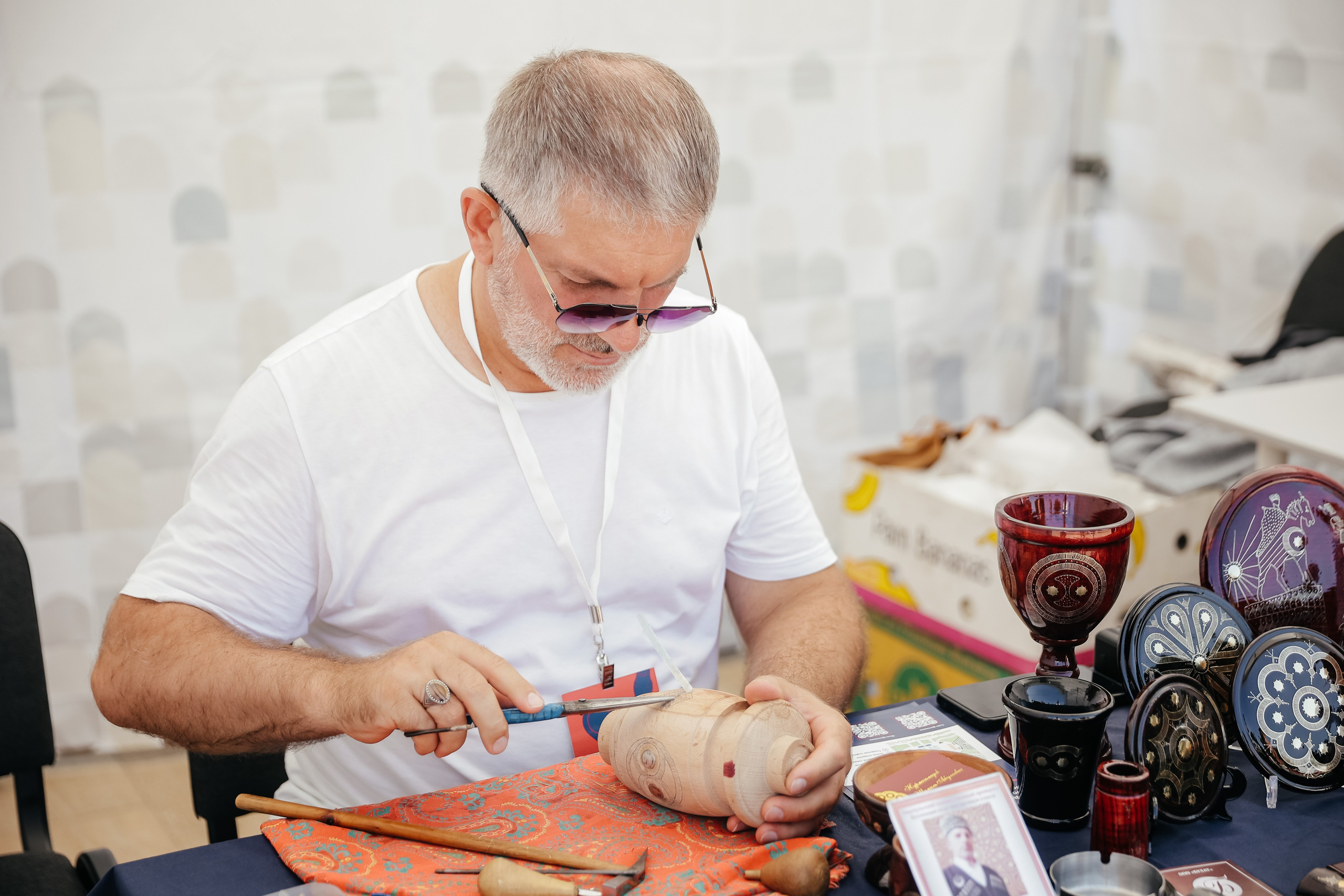 Форум Традиций. Omar Shapiev