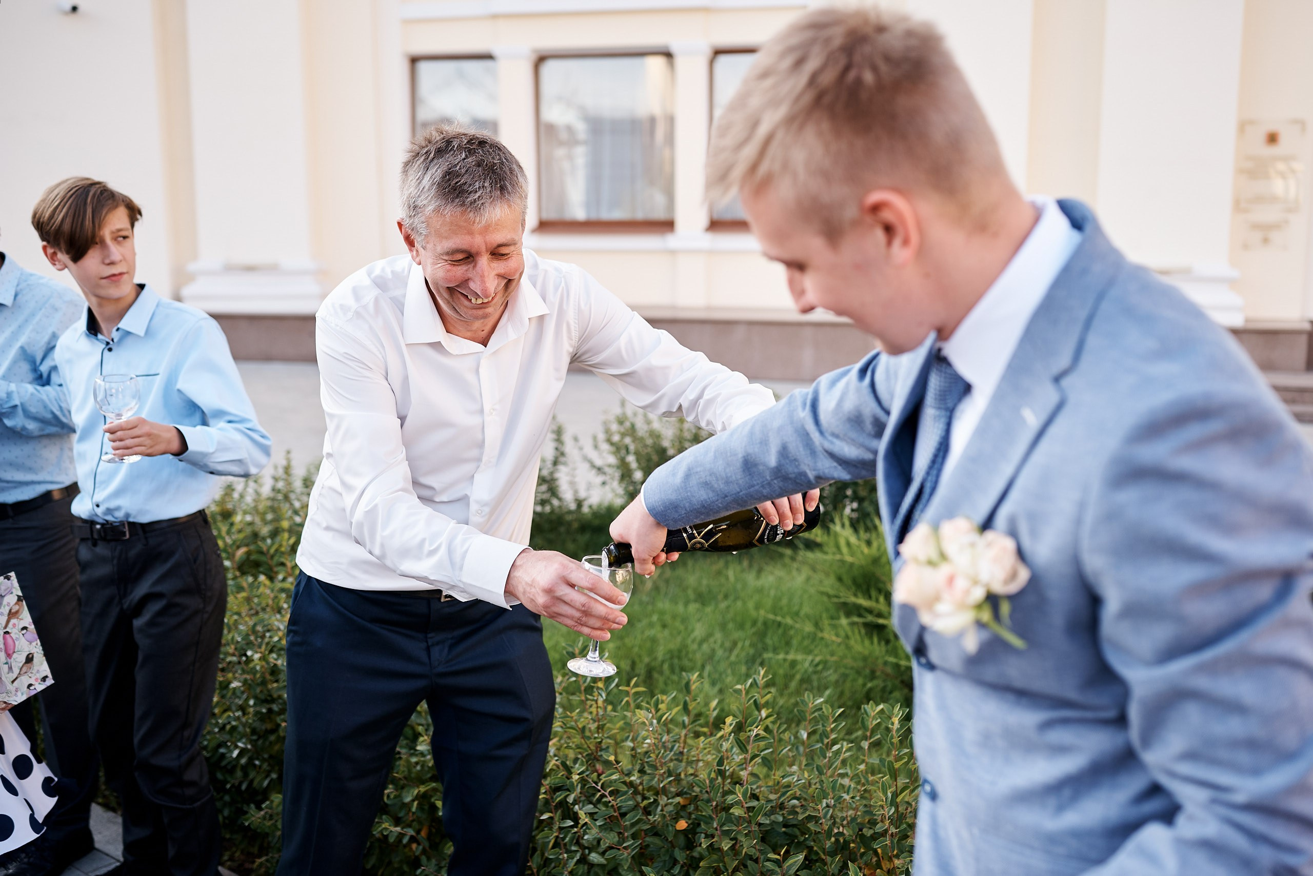 Валерий и Марина. Свадебный фотограф, видеограф в Клину, Москве, Зеленограде, Калабушкин