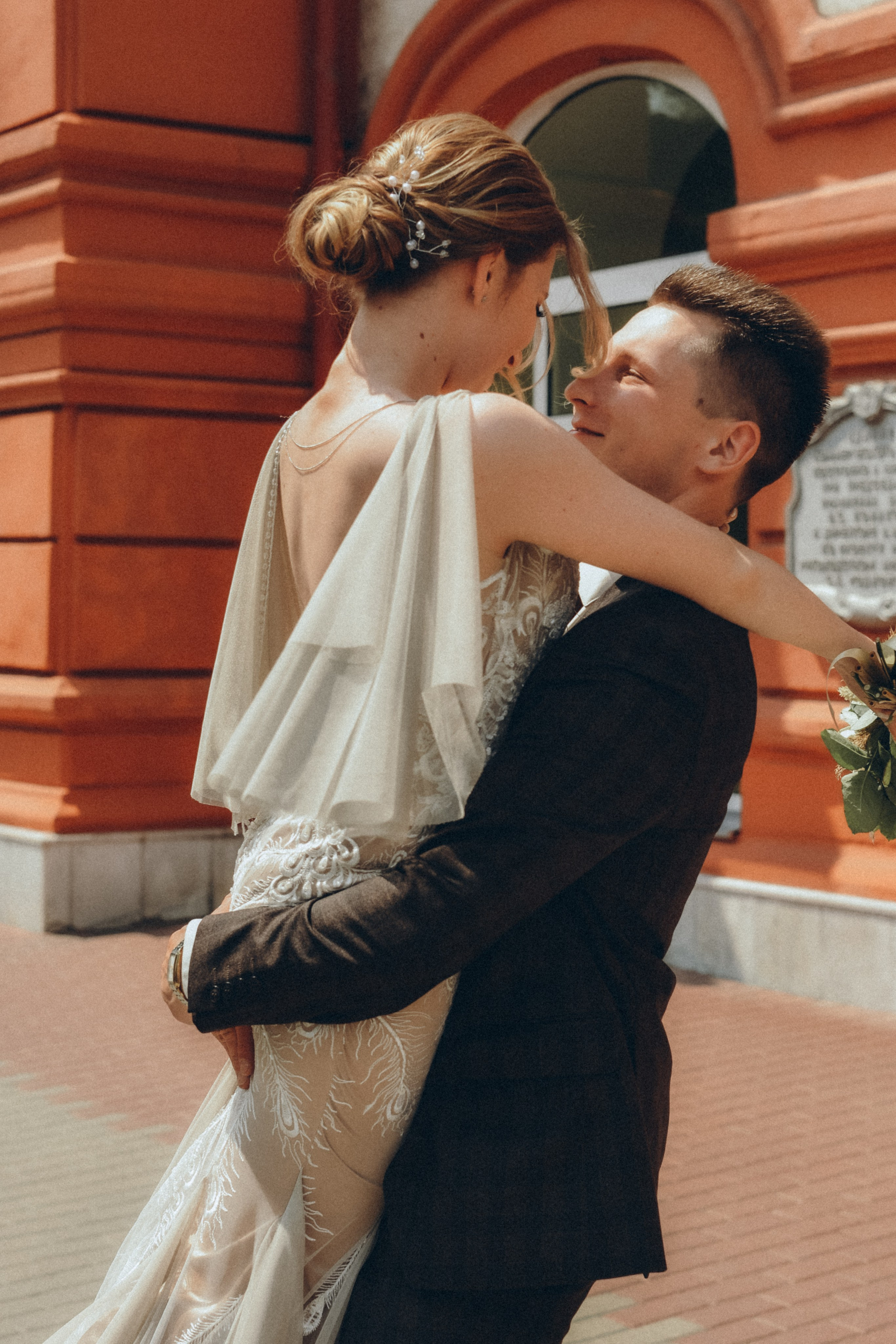 Артём и Елизавета. Фотограф в Москве Ангелина Ким