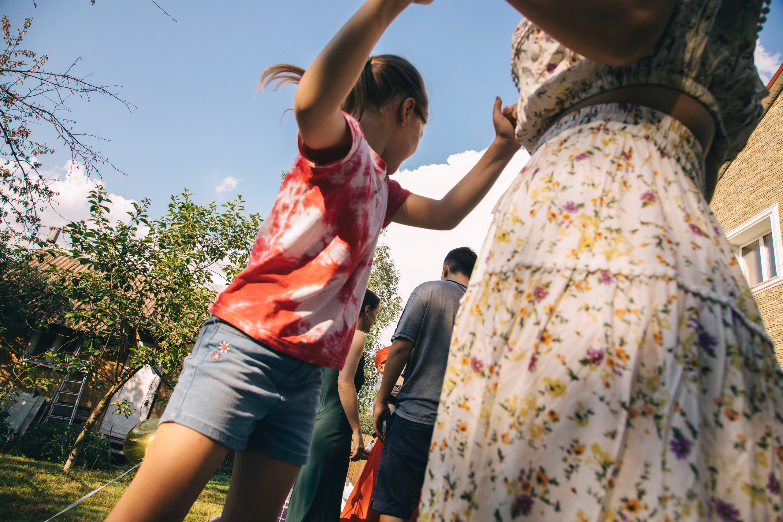 Семейные съемки. Фотограф и видеограф в Санкт-Петербурге Прохорова Надежда