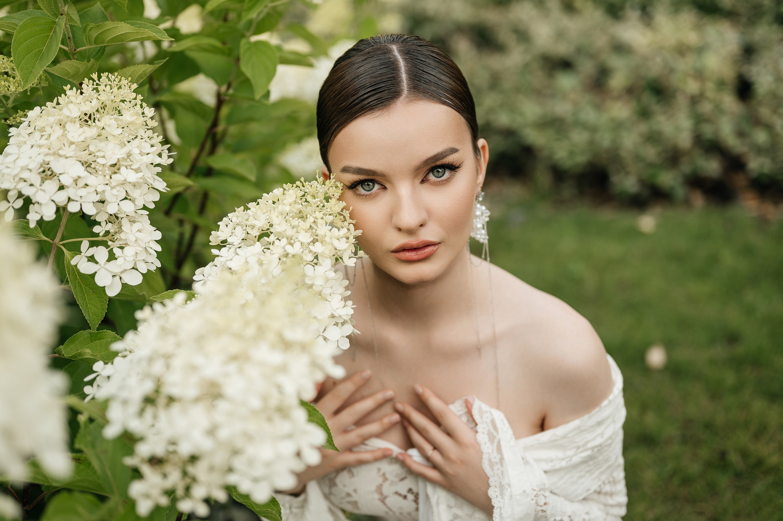 Арина (невеста). Свадебный и семейный фотограф в Краснодаре Алина Мельник