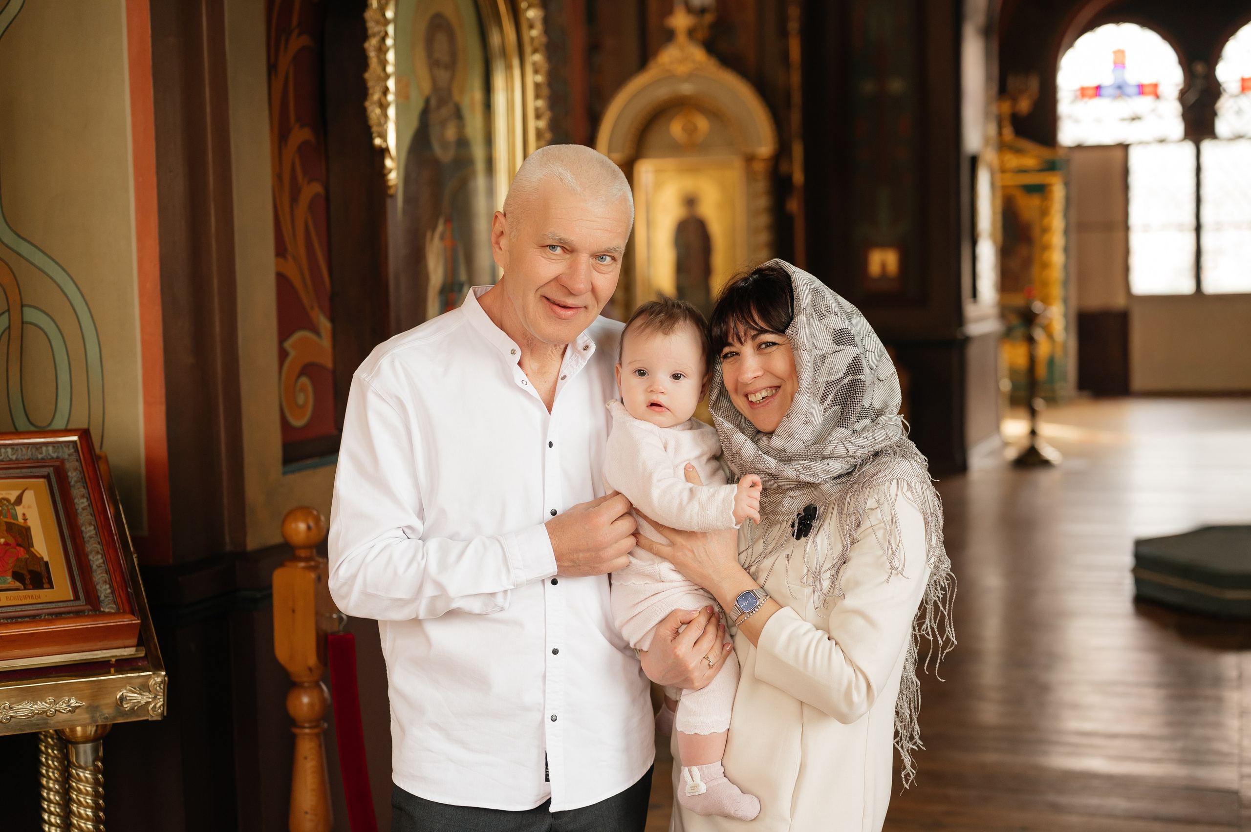 Таинство крещения. Свадебный и семейный фотограф в Краснодаре Алина Мельник